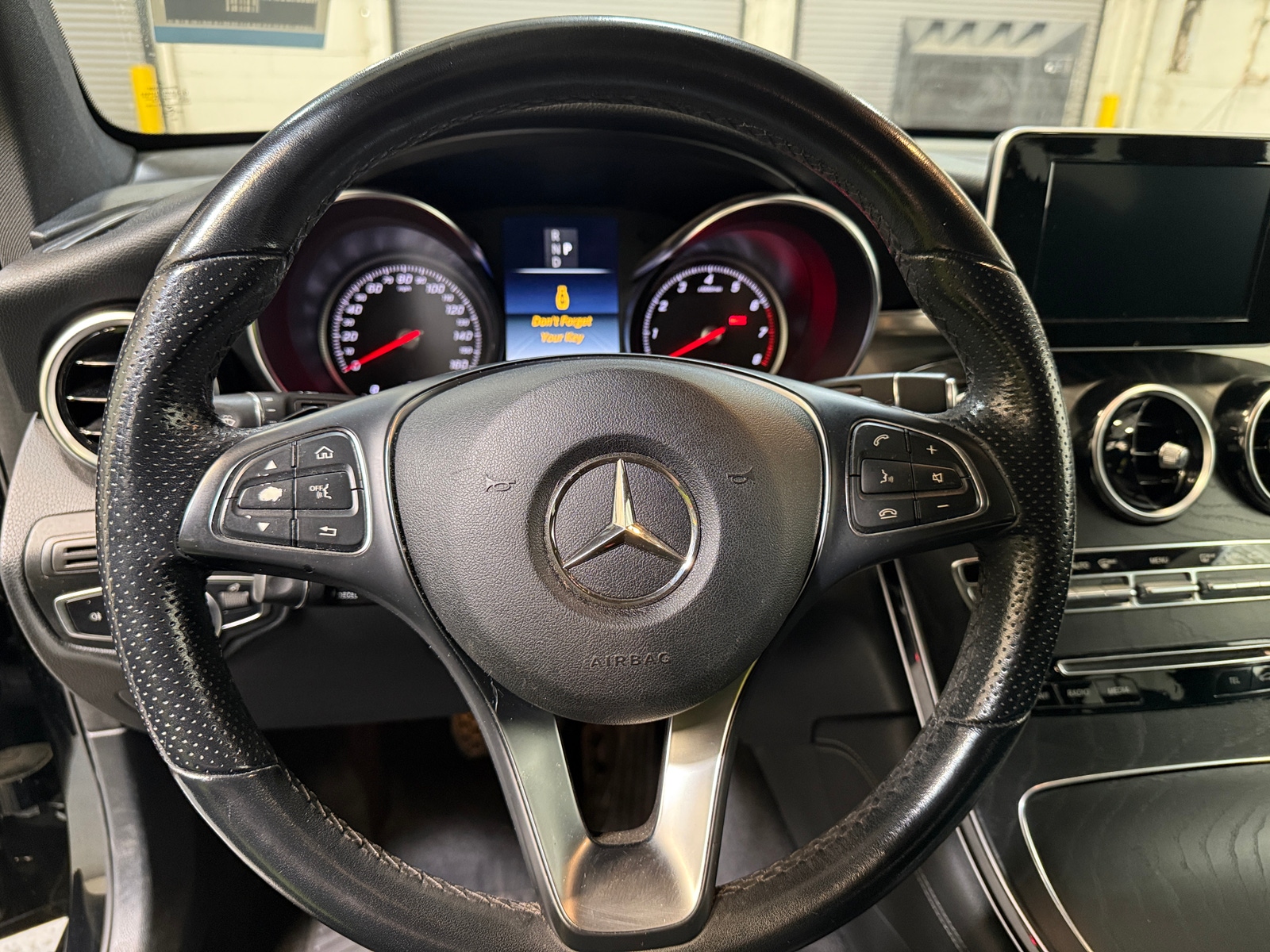 Thumbnail: 2019 Mercedes-Benz GLC - 4