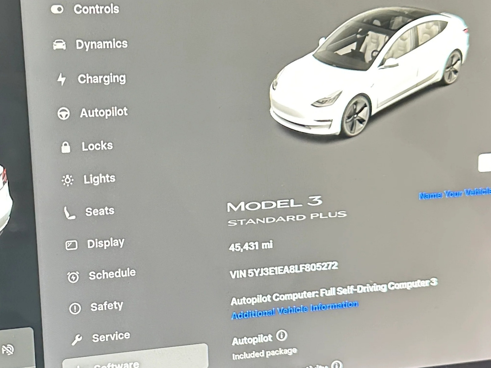 Thumbnail: 2020 Tesla Model 3 - 3