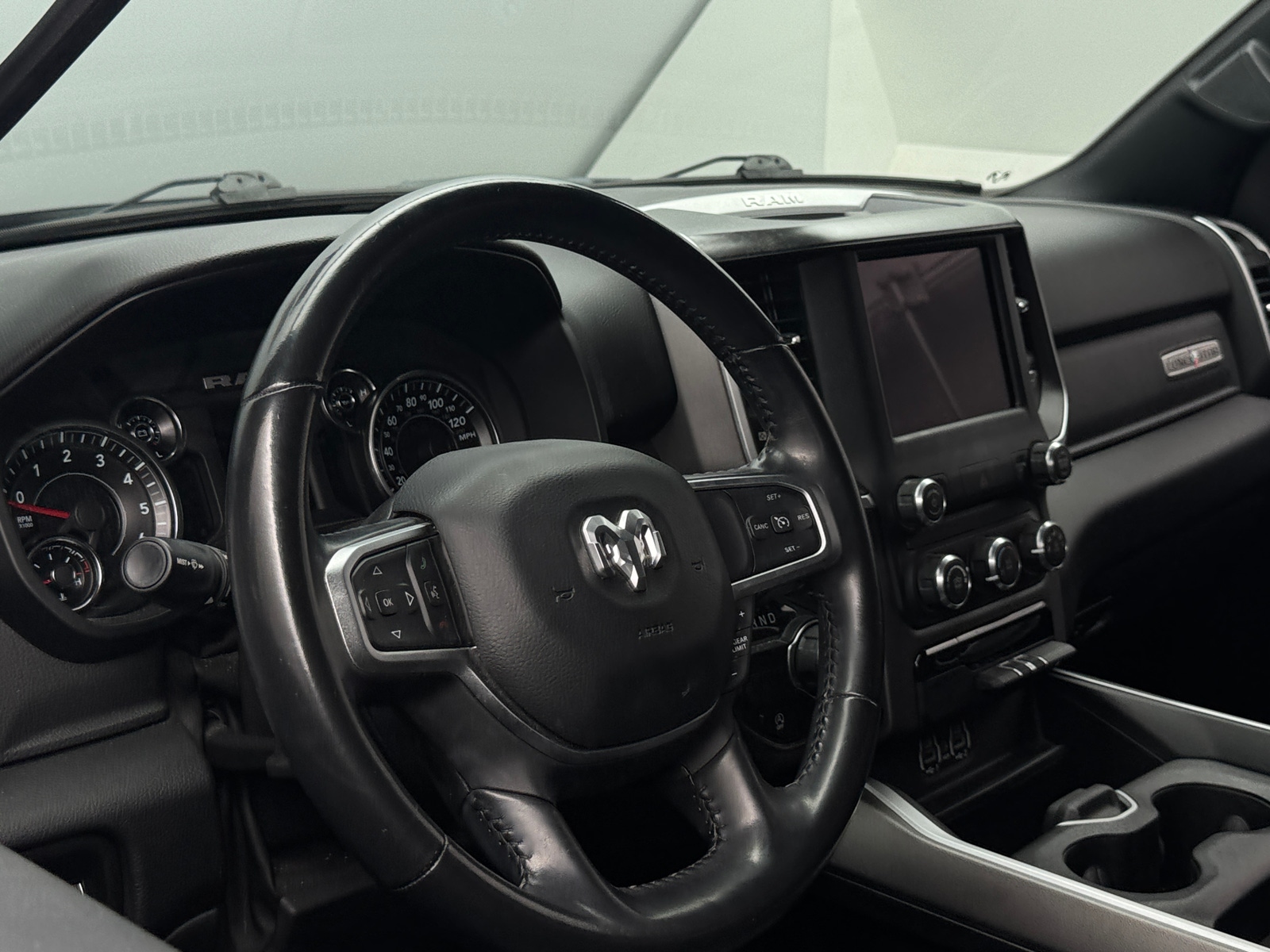 Thumbnail: 2020 RAM 1500 - 5