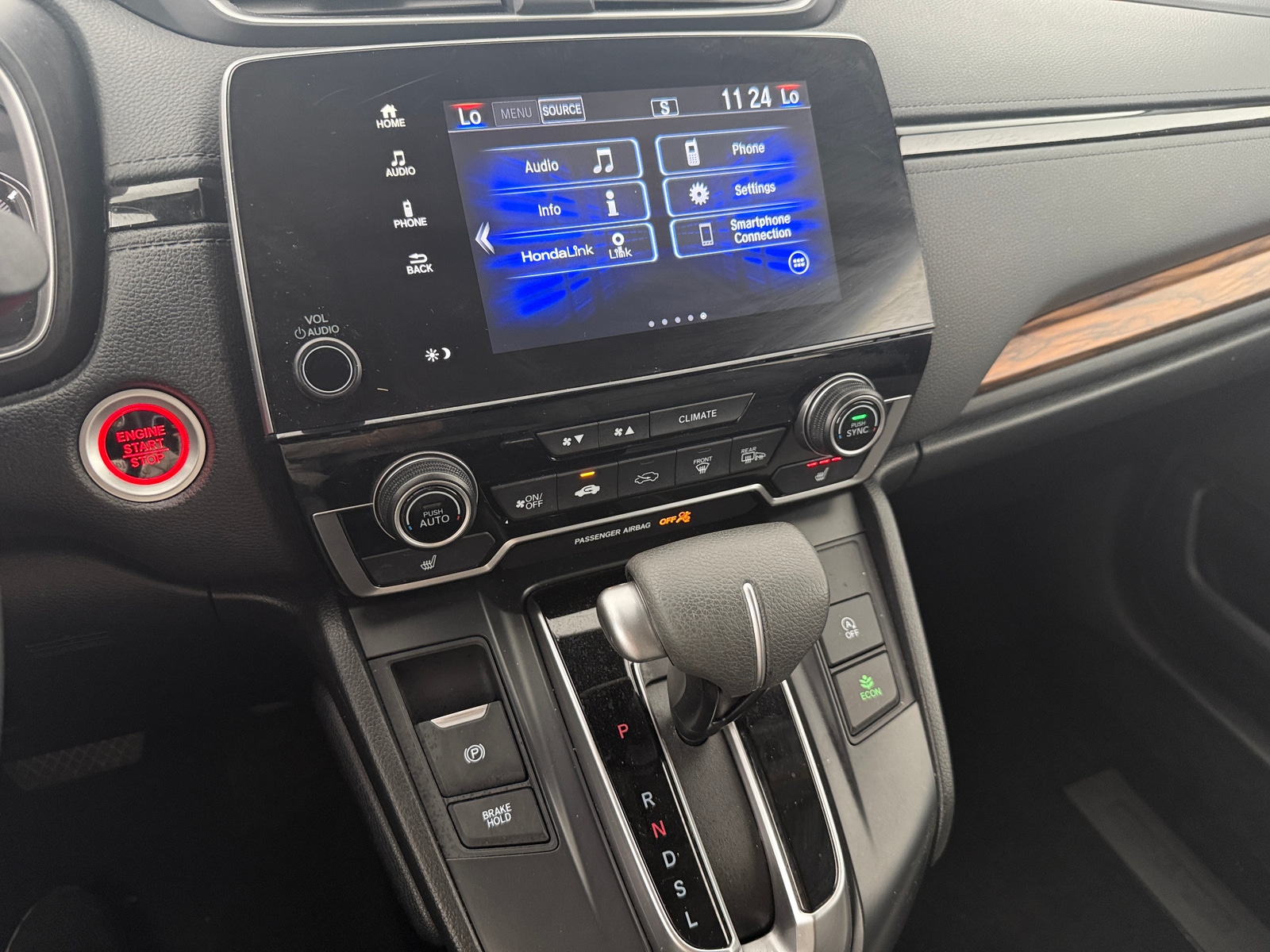 Thumbnail: 2020 Honda CR-V - 4