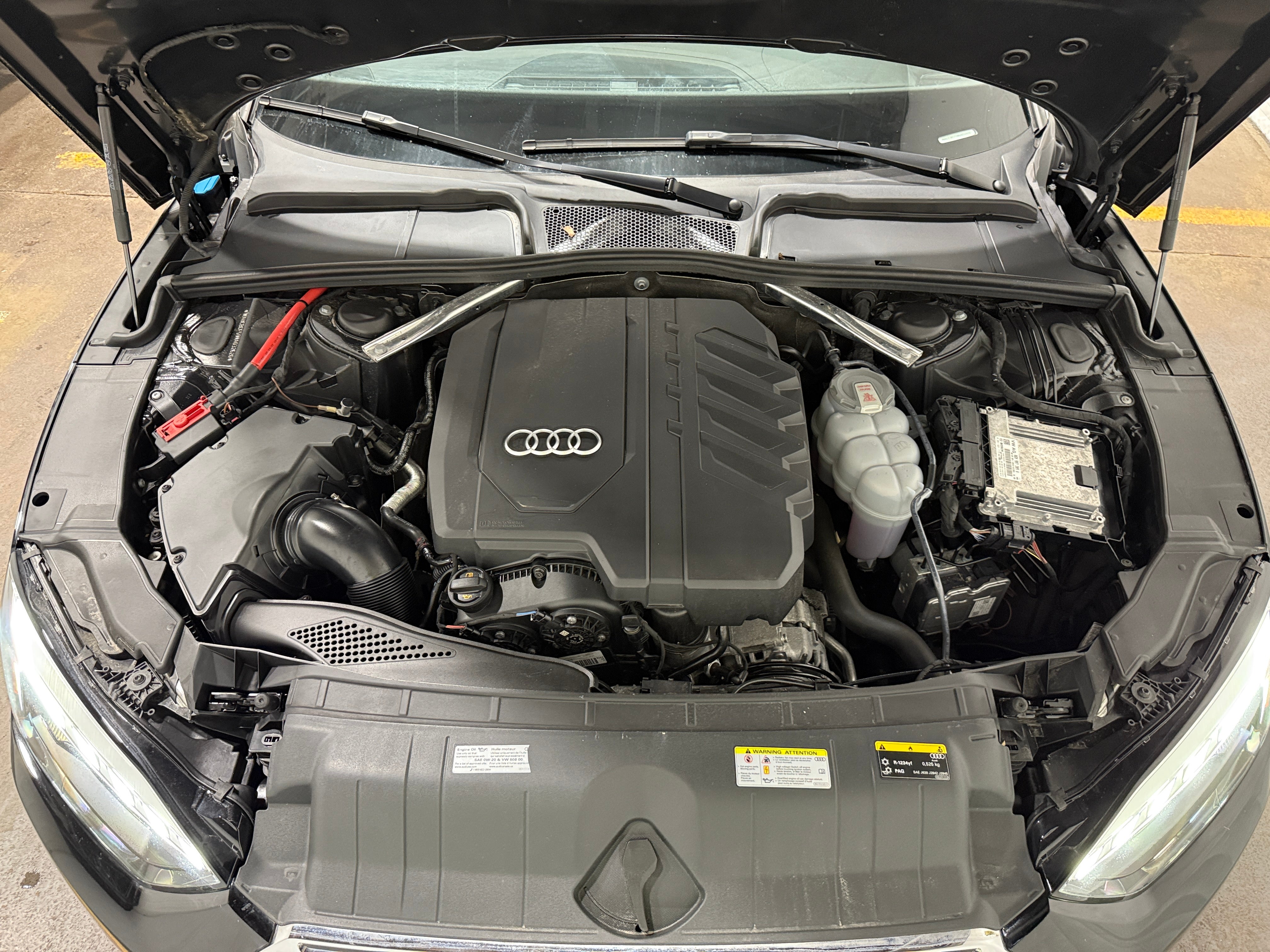 2022 Audi A5 Sportback