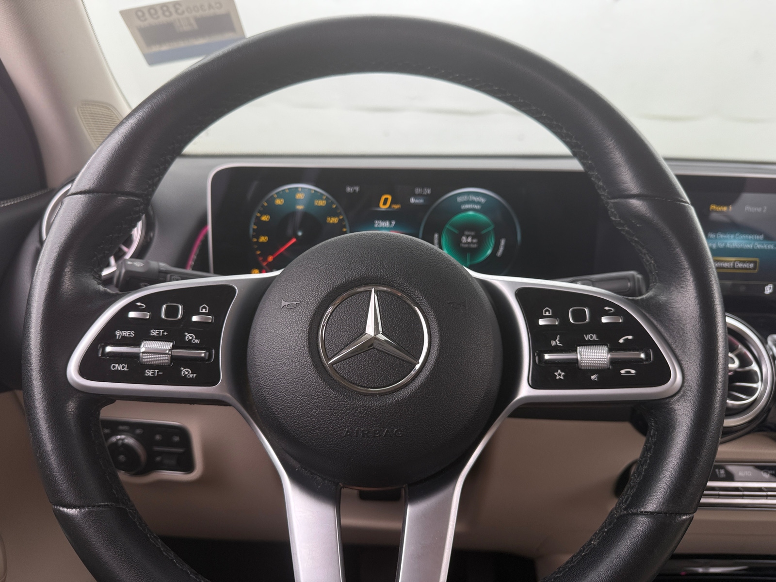 Thumbnail: 2020 Mercedes-Benz GLB - 4