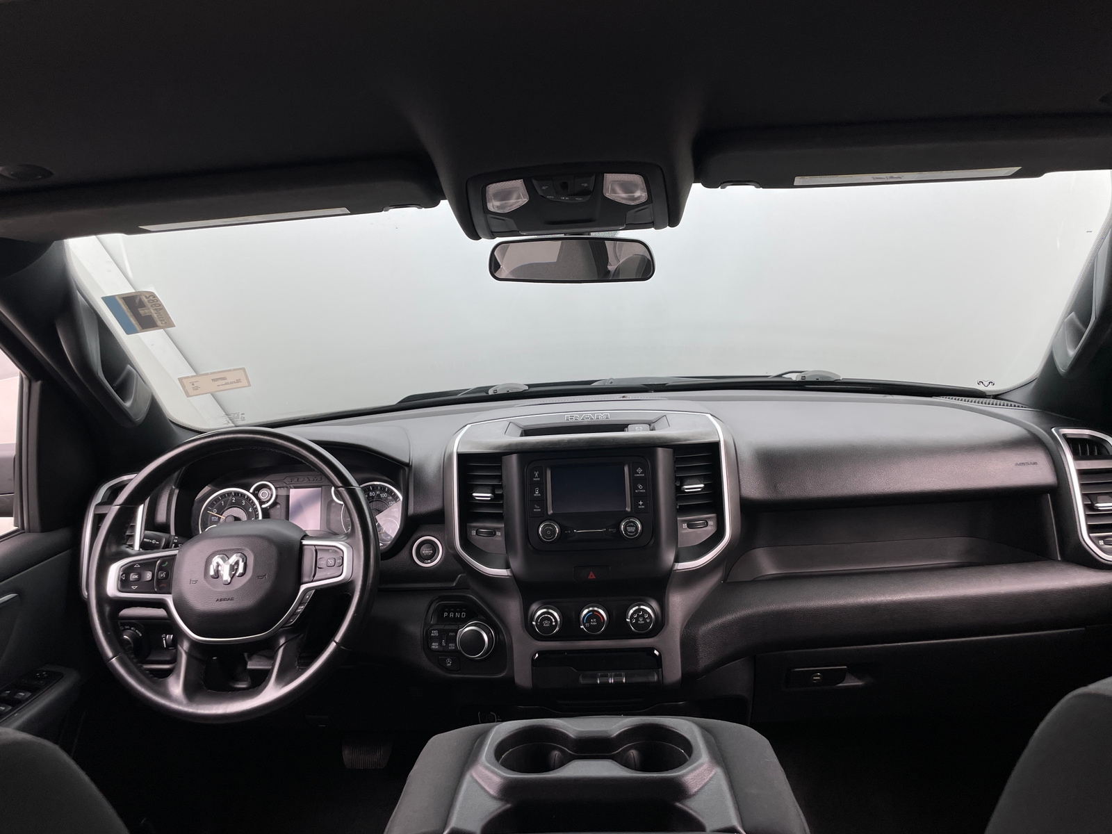 Thumbnail: 2021 RAM 1500 - 3