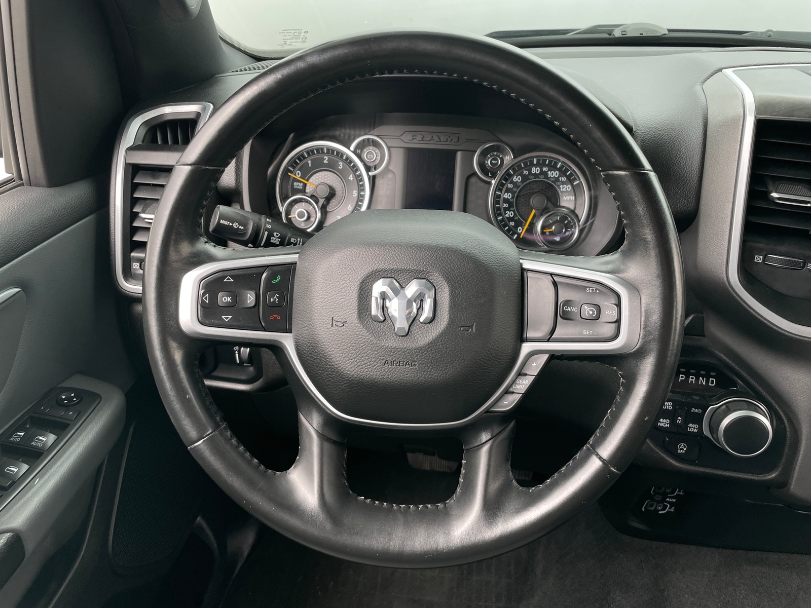 Thumbnail: 2021 RAM 1500 - 5