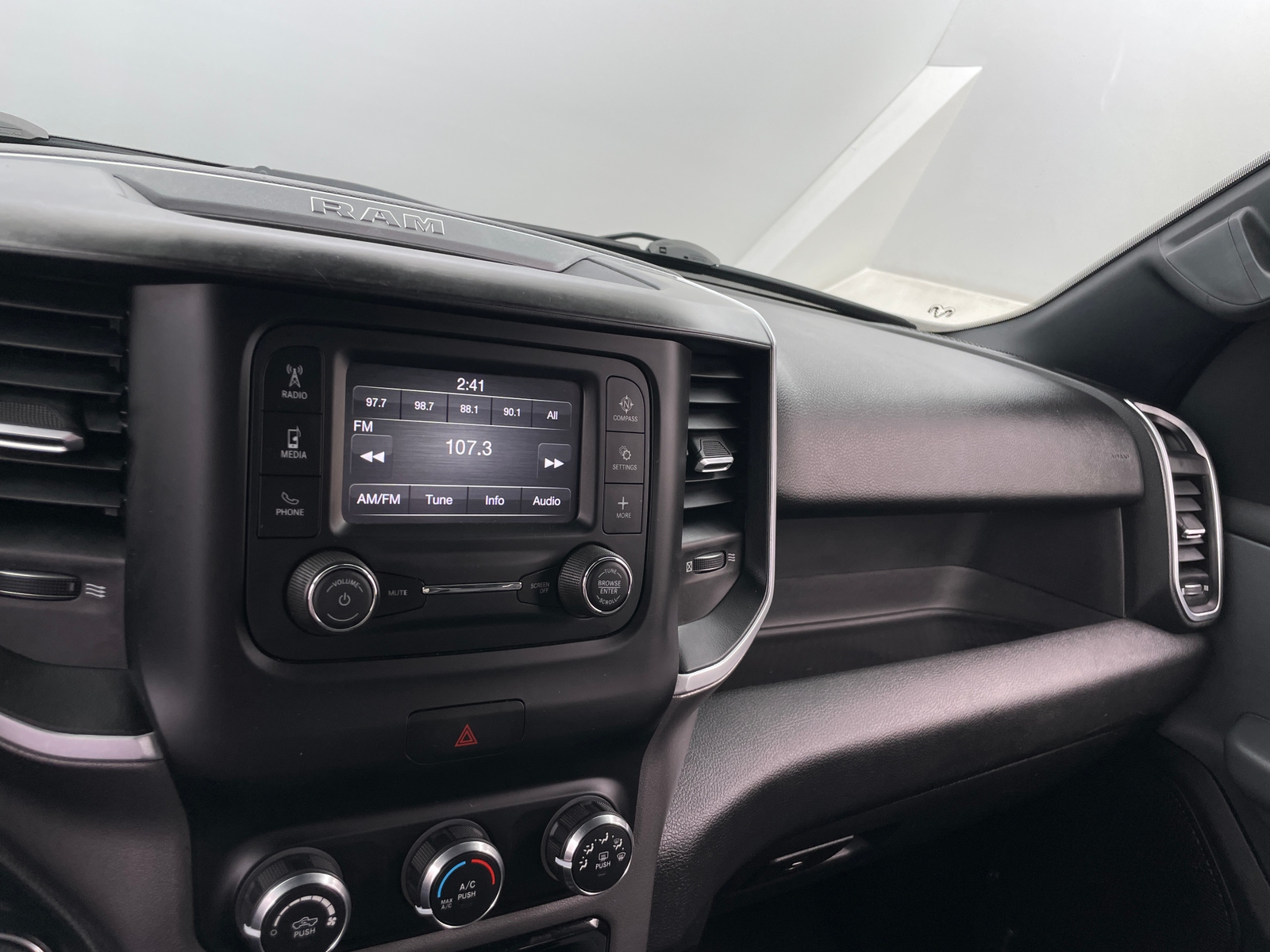 Thumbnail: 2021 RAM 1500 - 4