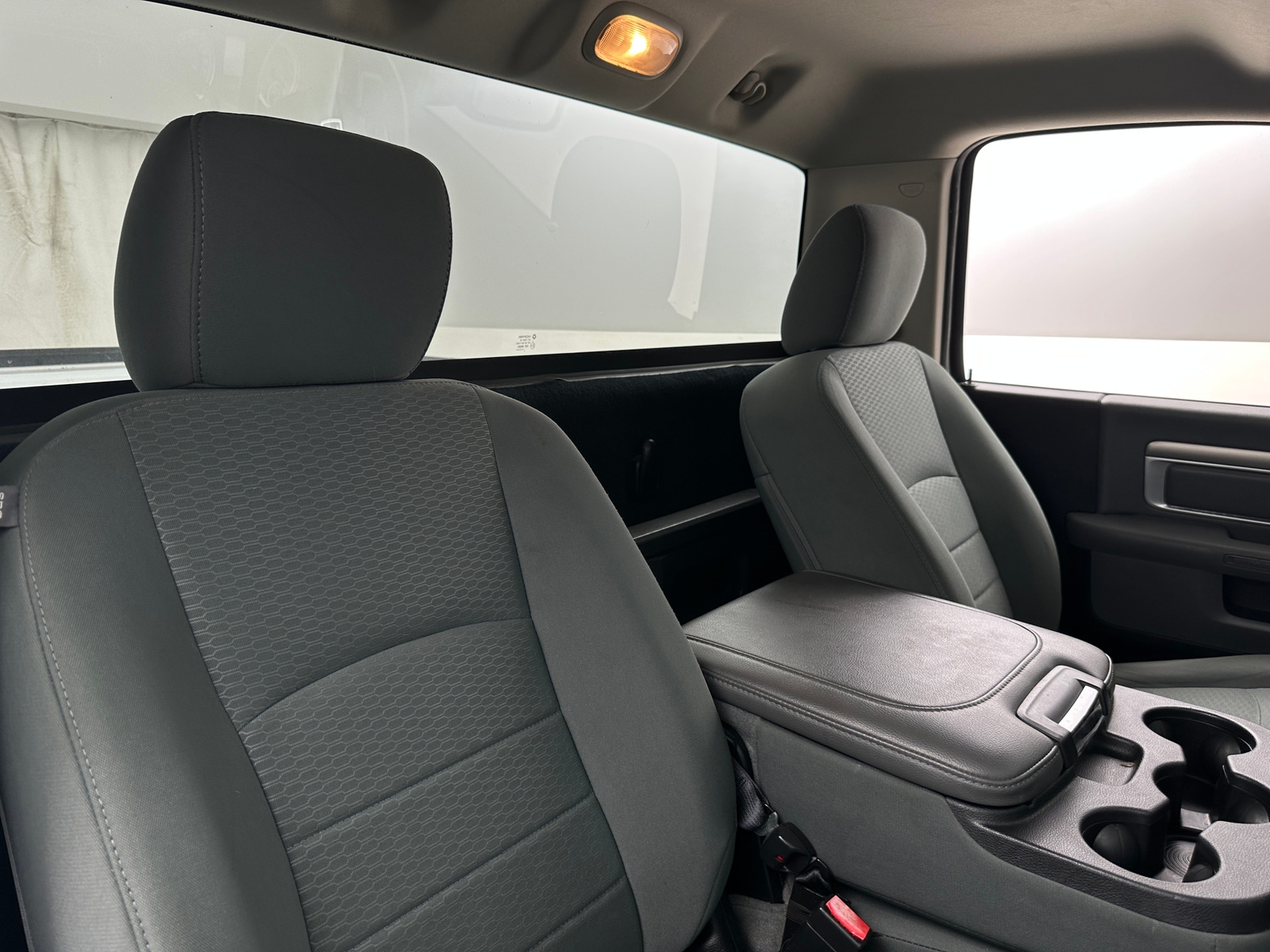 Thumbnail: 2014 RAM 1500 - 2
