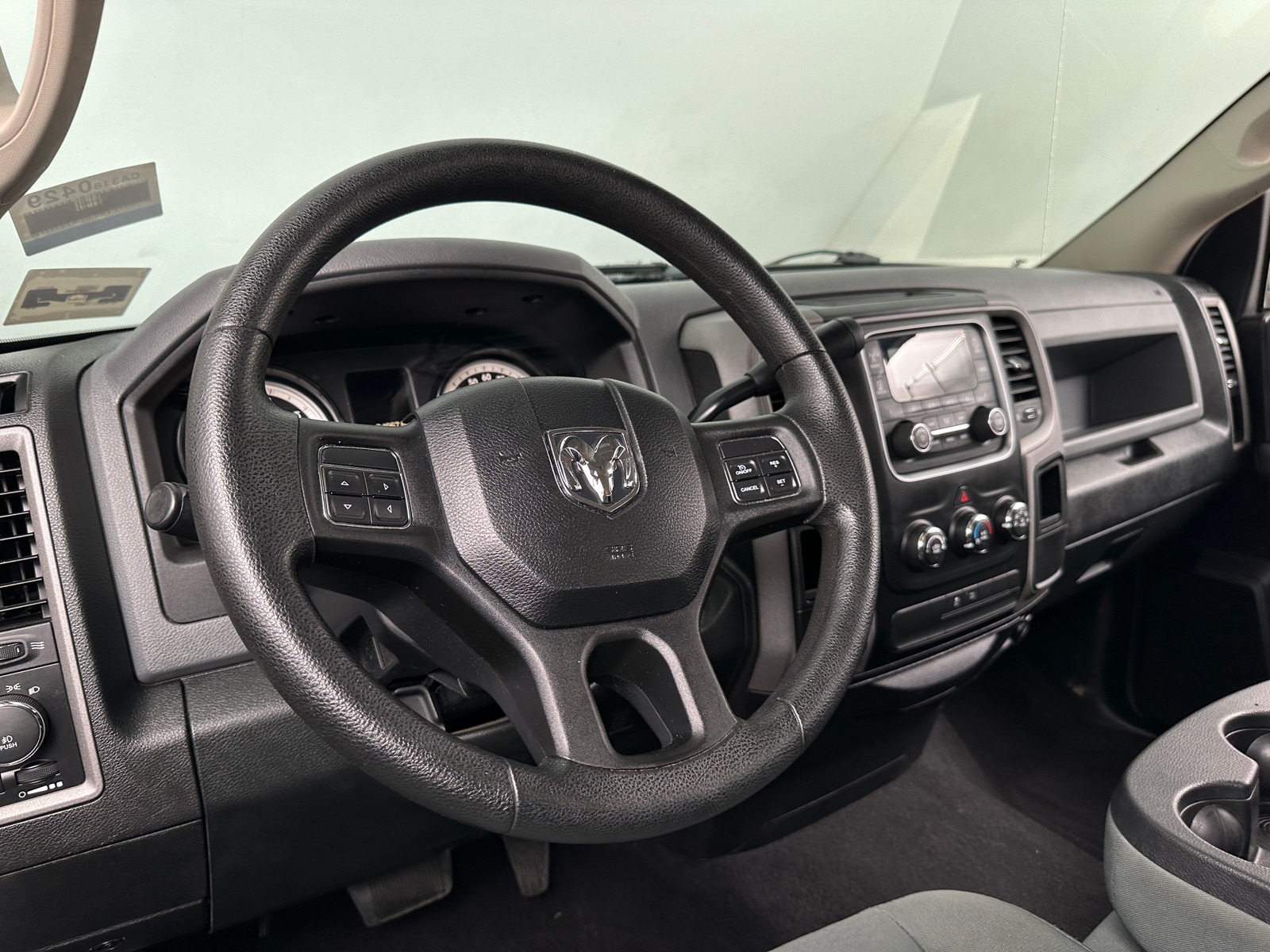 Thumbnail: 2014 RAM 1500 - 5