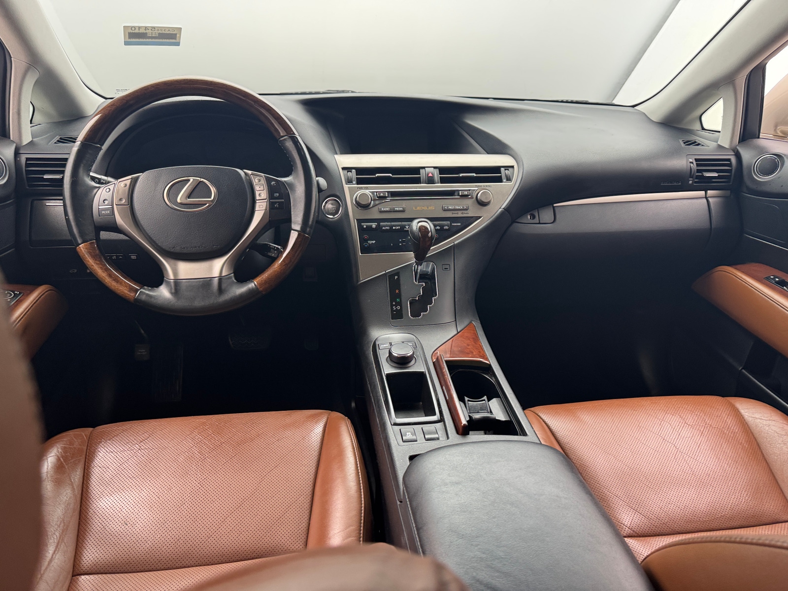 Thumbnail: 2013 Lexus RX - 3