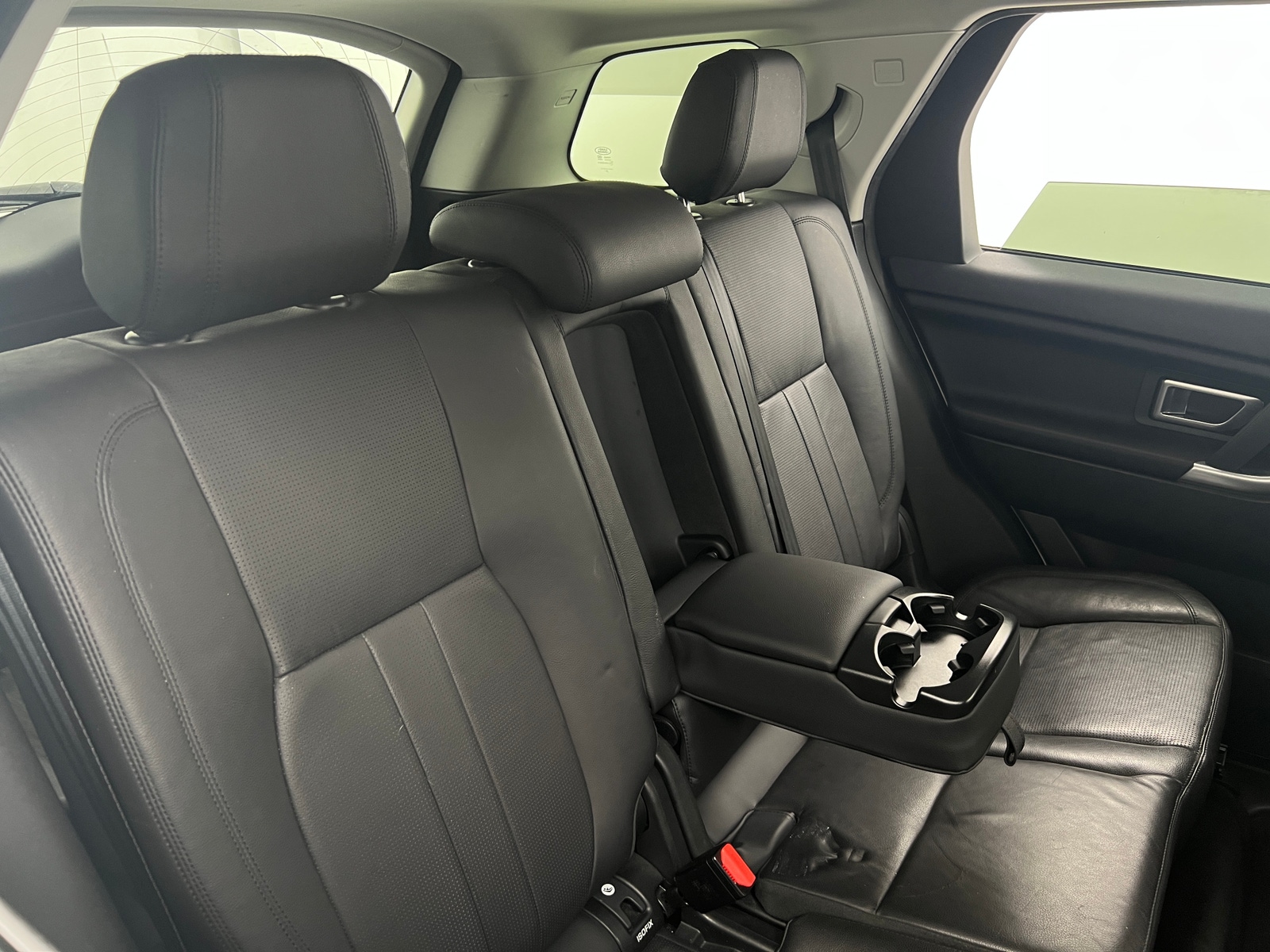 Thumbnail: 2019 Land Rover Discovery Sport - 5