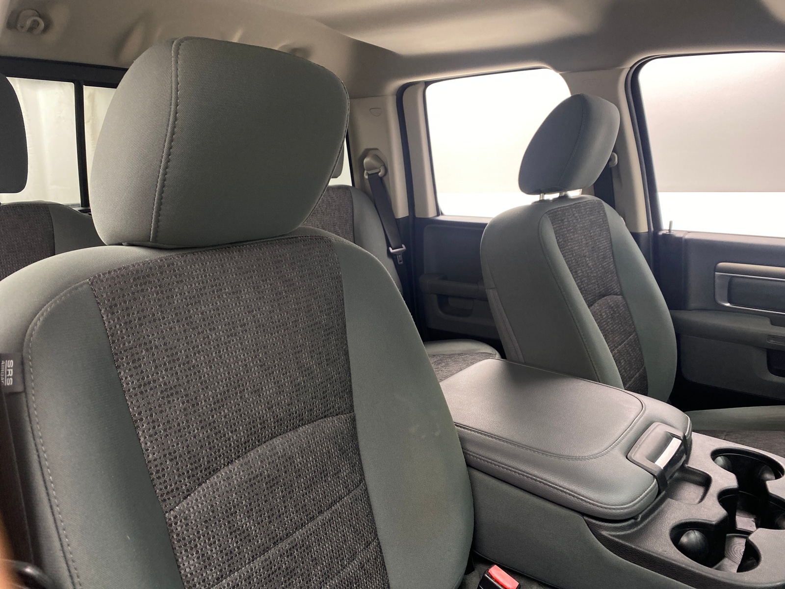 Thumbnail: 2016 RAM 1500 - 2