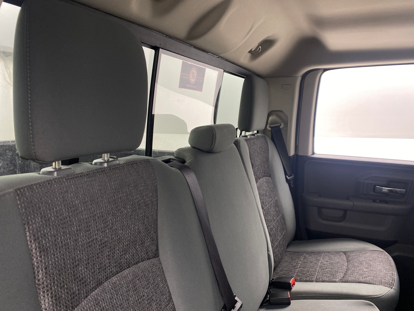 Thumbnail: 2016 RAM 1500 - 6