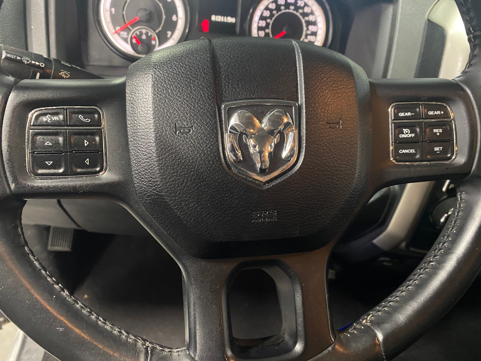 Thumbnail: 2016 RAM 1500 - 5