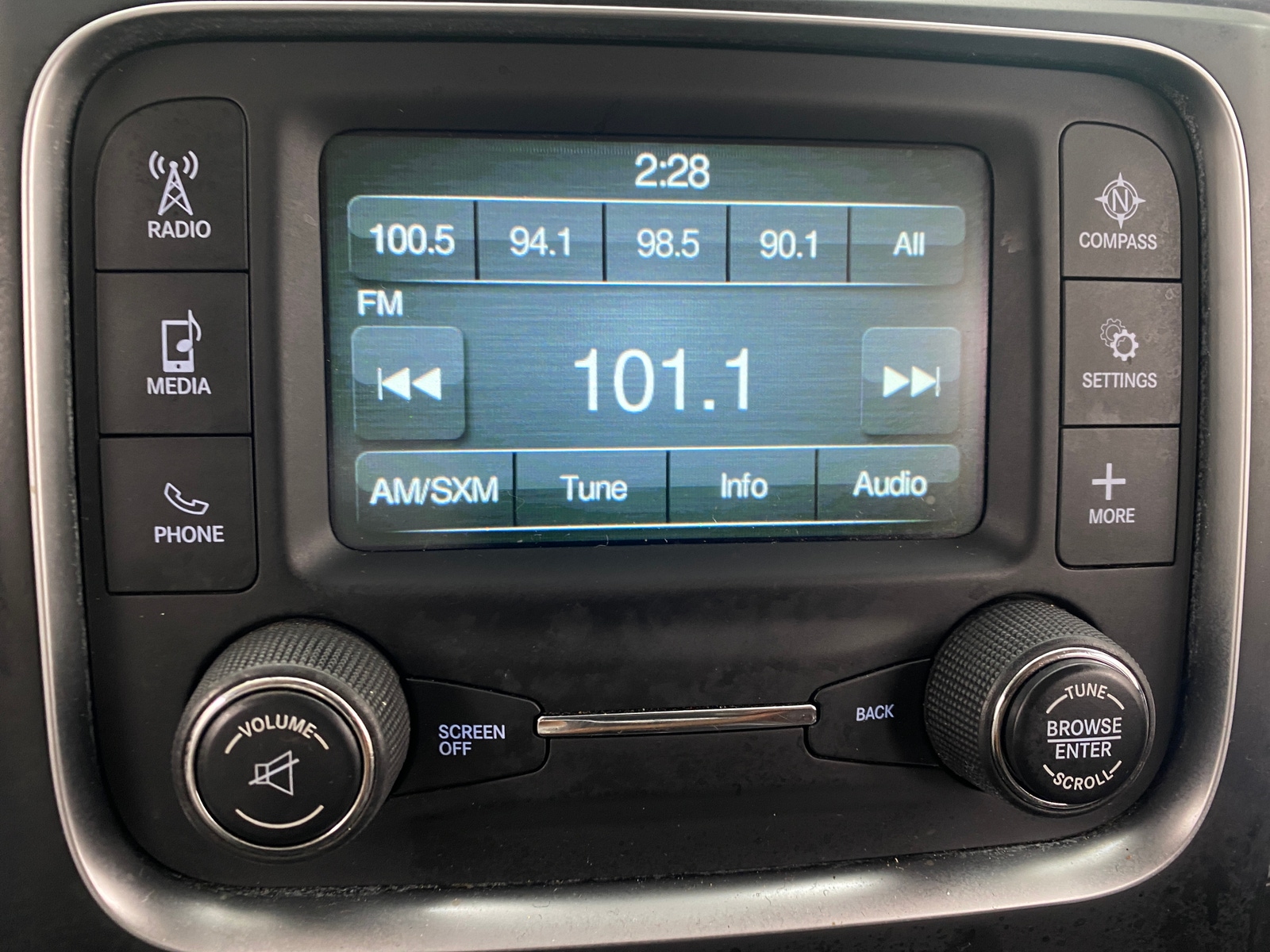 Thumbnail: 2016 RAM 1500 - 4