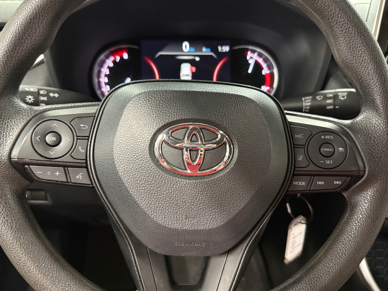 Thumbnail: 2024 Toyota RAV4 - 5