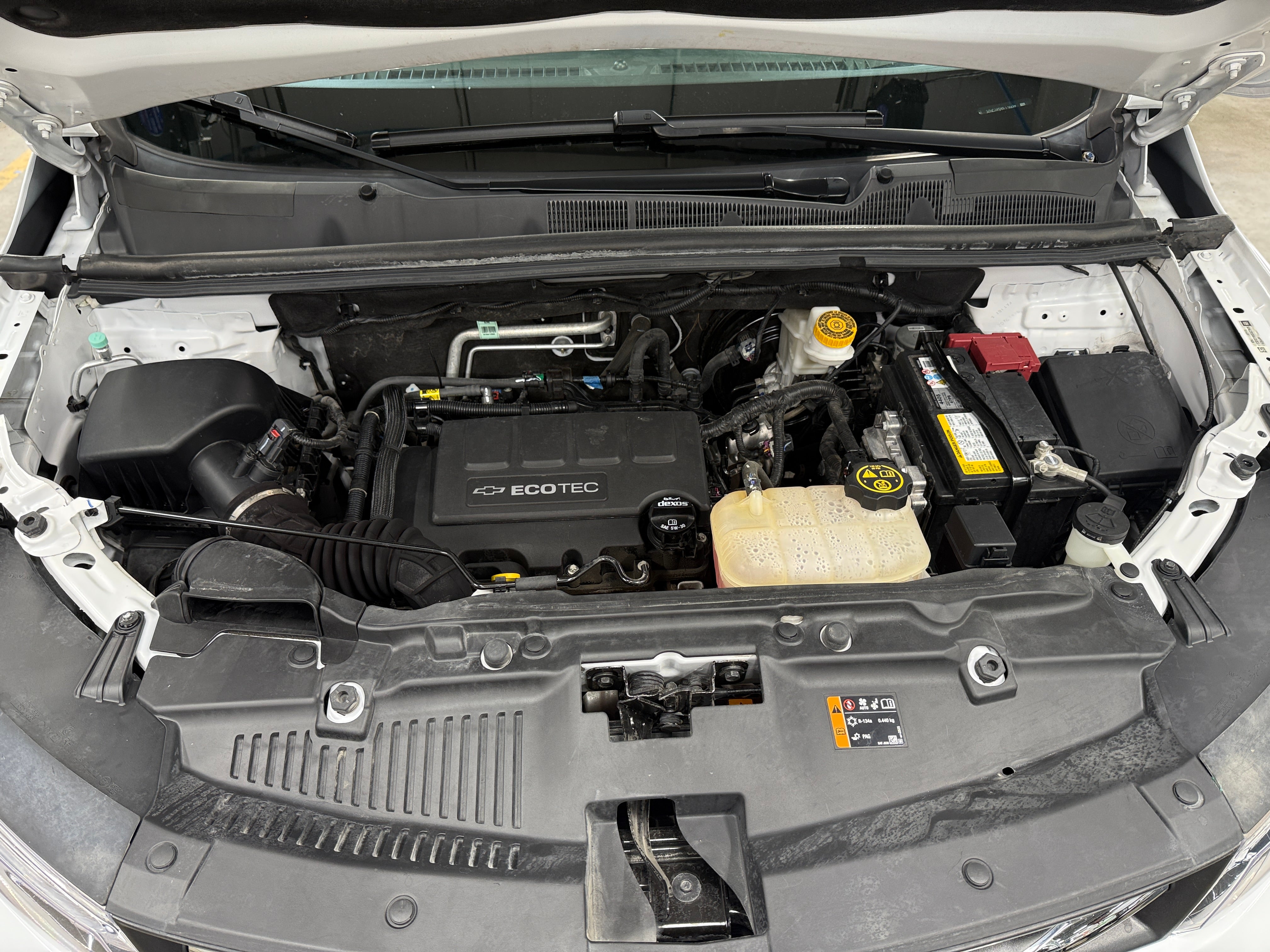 2020 Chevrolet Trax