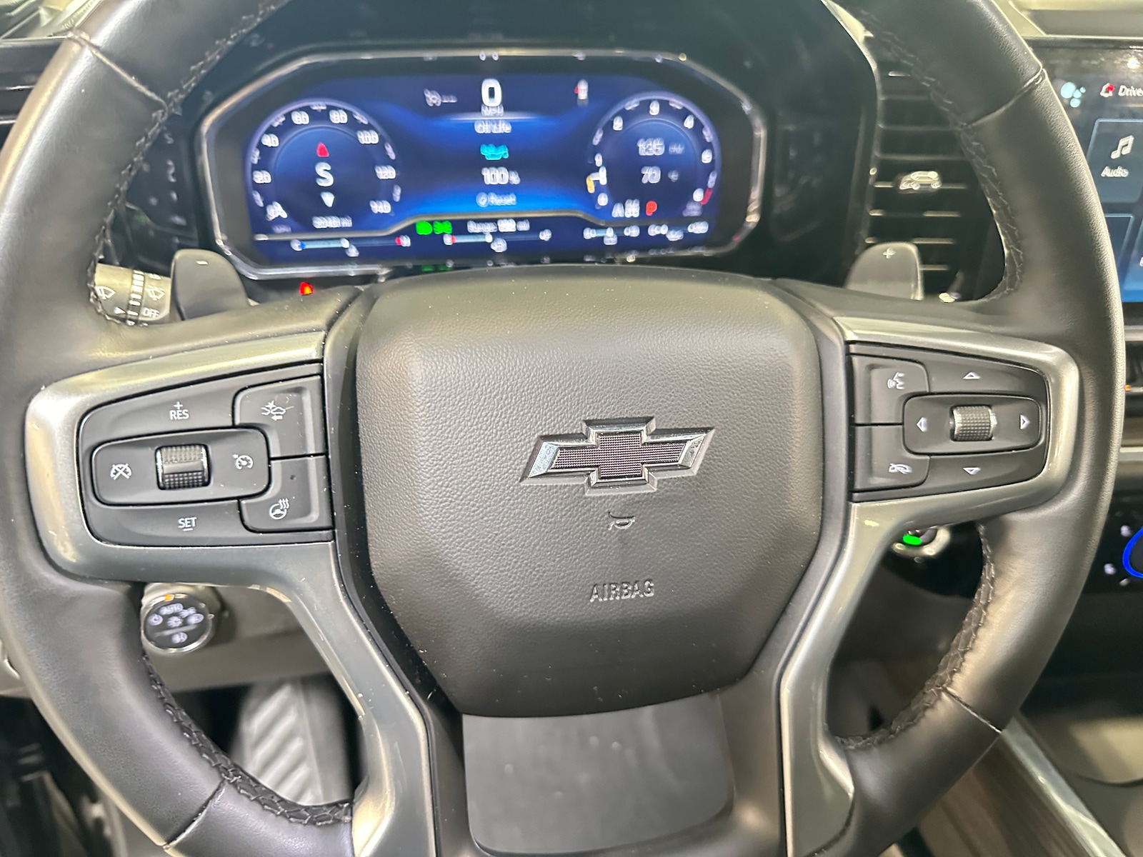 Thumbnail: 2023 Chevrolet Silverado 1500 - 5