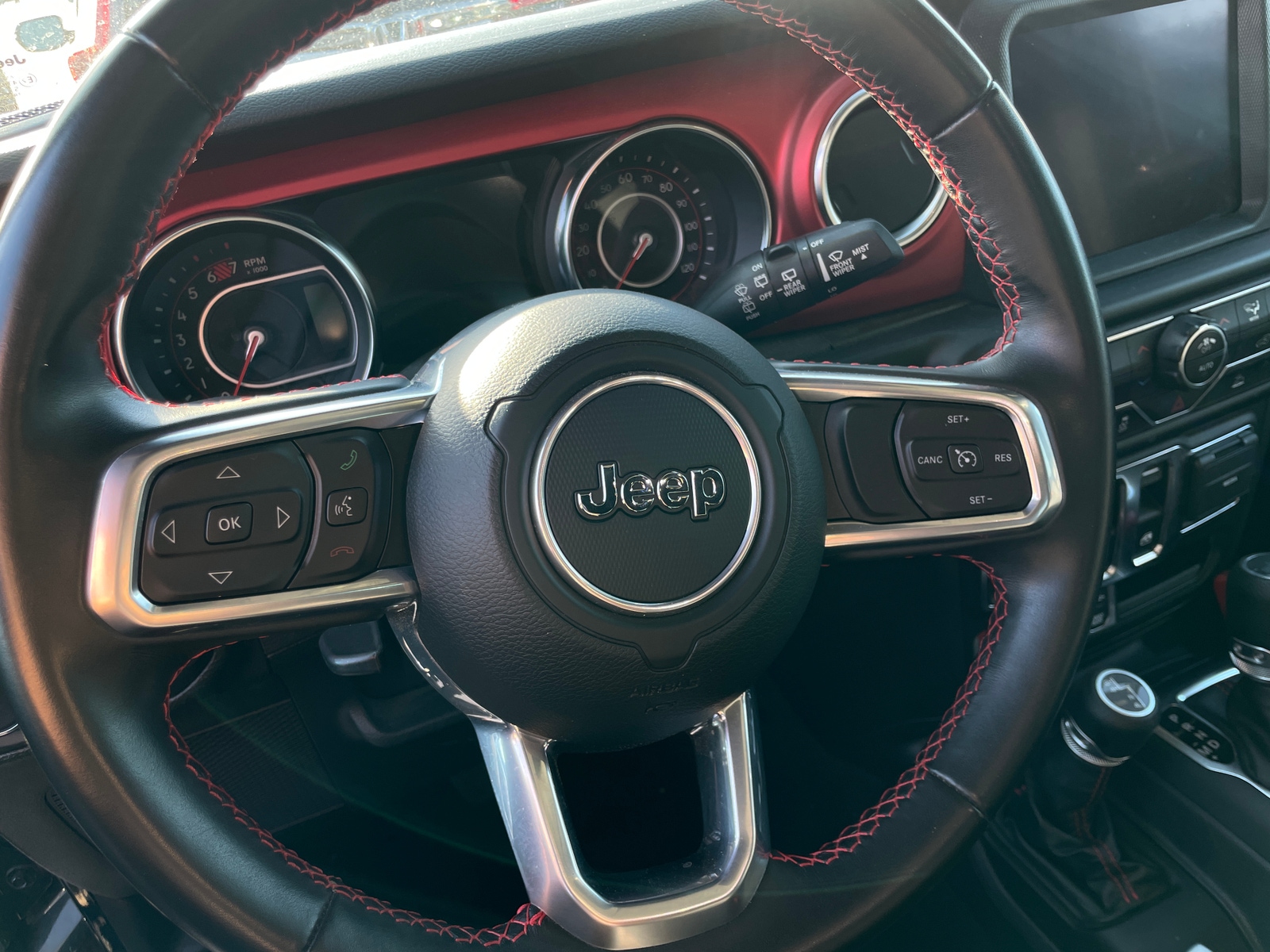 Thumbnail: 2022 Jeep Wrangler - 5