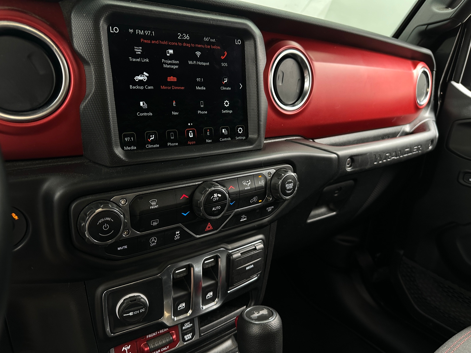 Thumbnail: 2022 Jeep Wrangler - 4