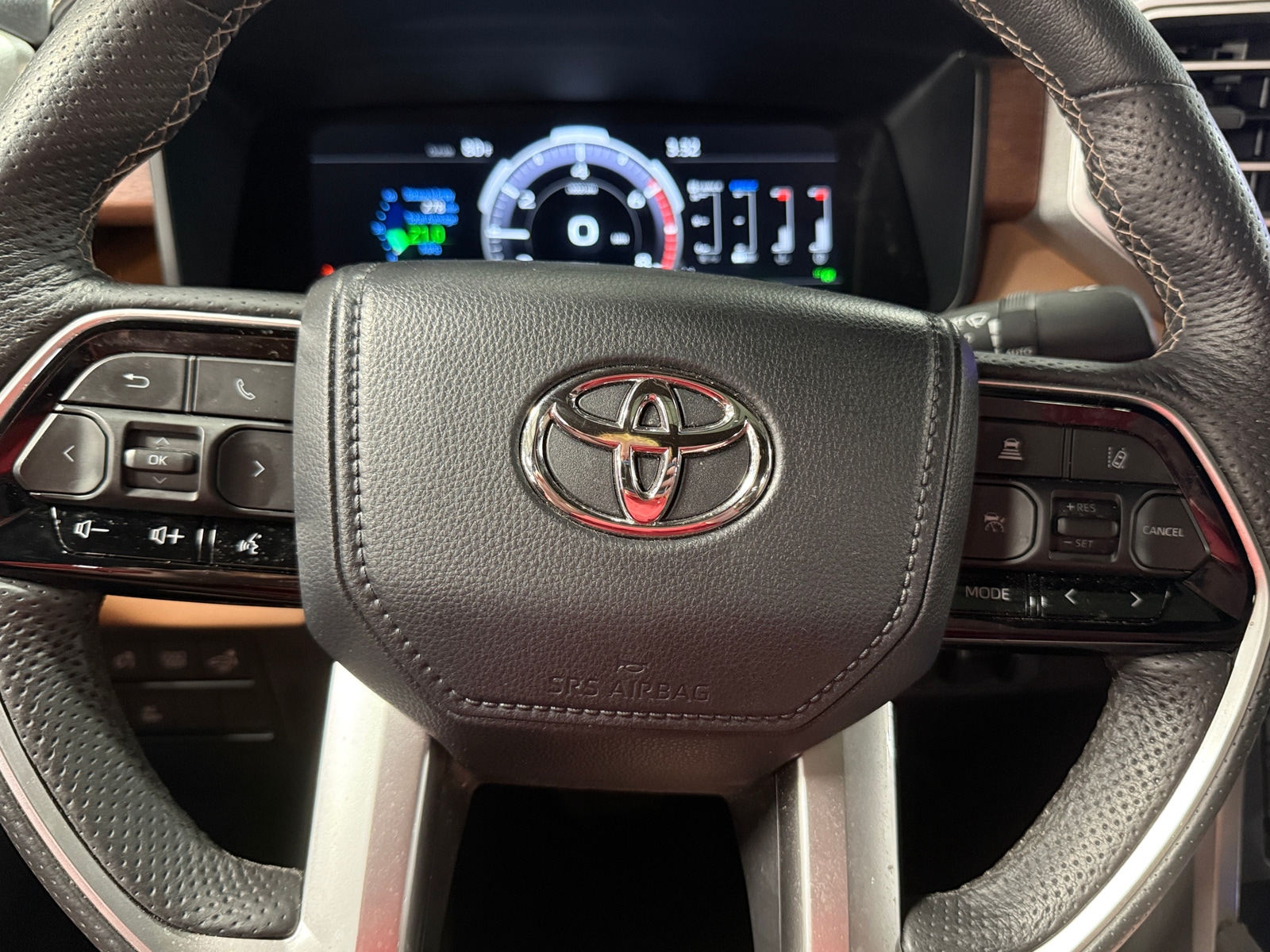 Thumbnail: 2022 Toyota Tundra - 4