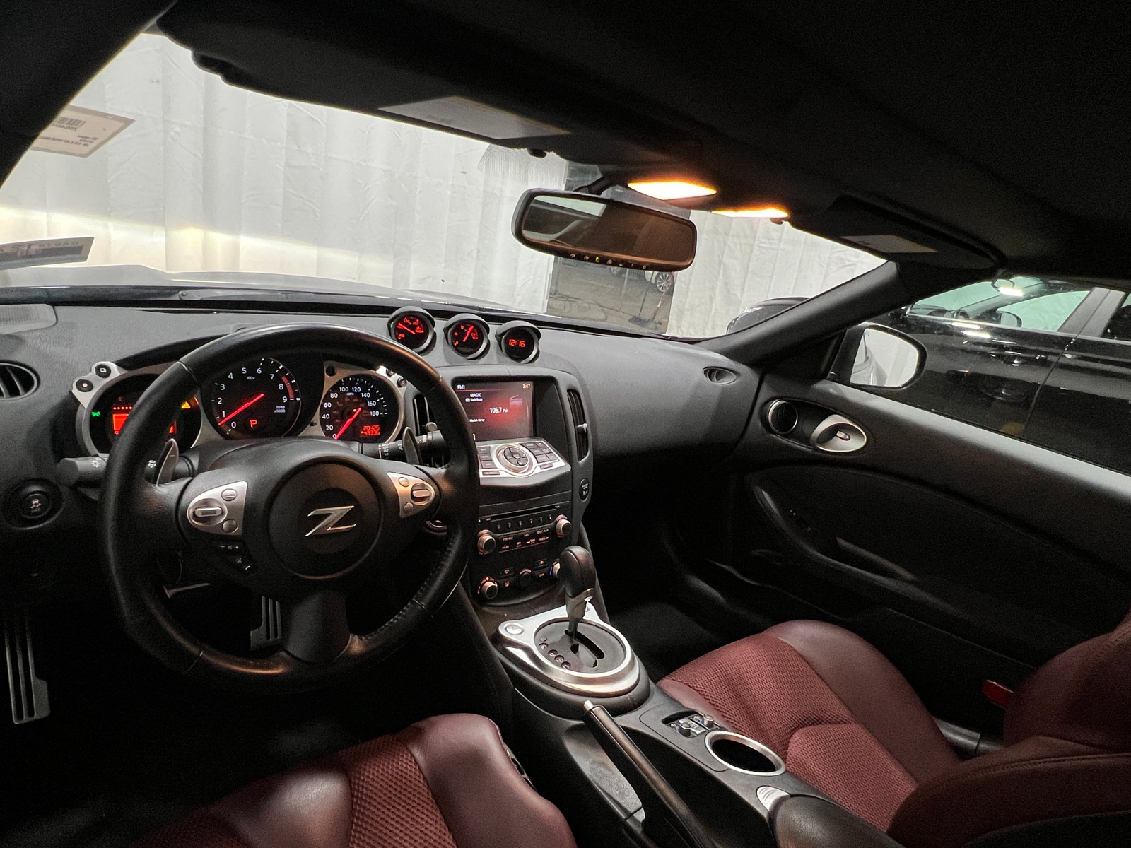 Thumbnail: 2014 Nissan Z - 2