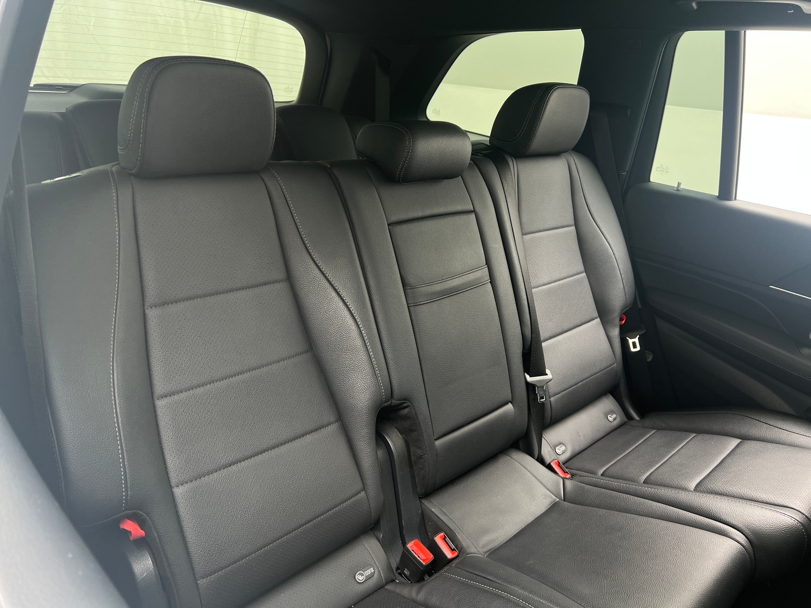 Thumbnail: 2024 Mercedes-Benz GLS - 5