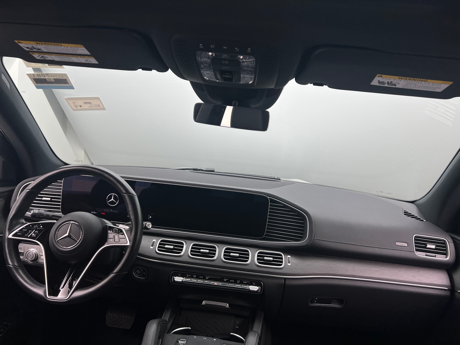 Thumbnail: 2024 Mercedes-Benz GLS - 2