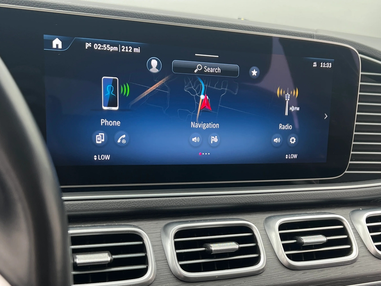 Thumbnail: 2024 Mercedes-Benz GLS - 3