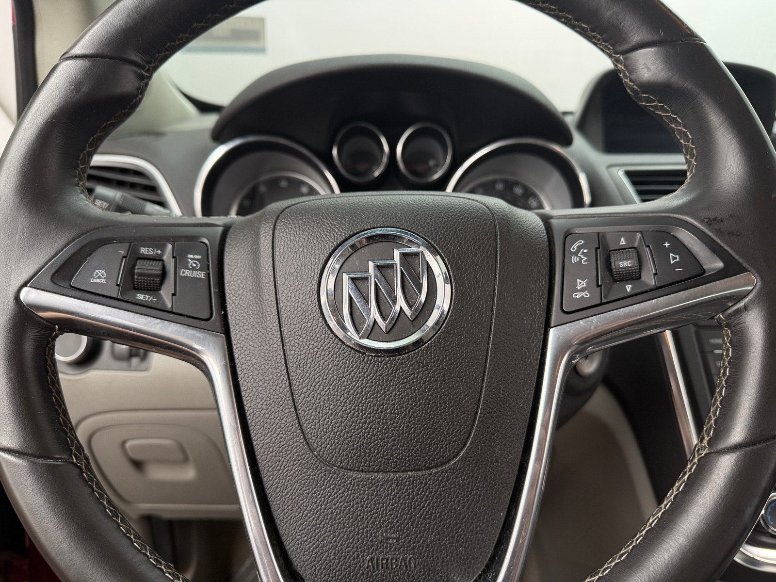 Thumbnail: 2015 Buick Encore - 5
