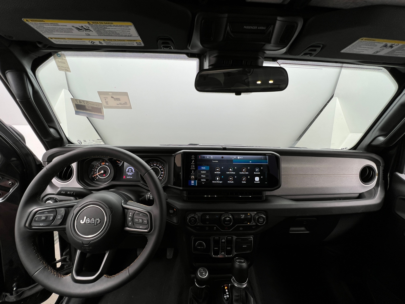 Thumbnail: 2024 Jeep Wrangler - 3