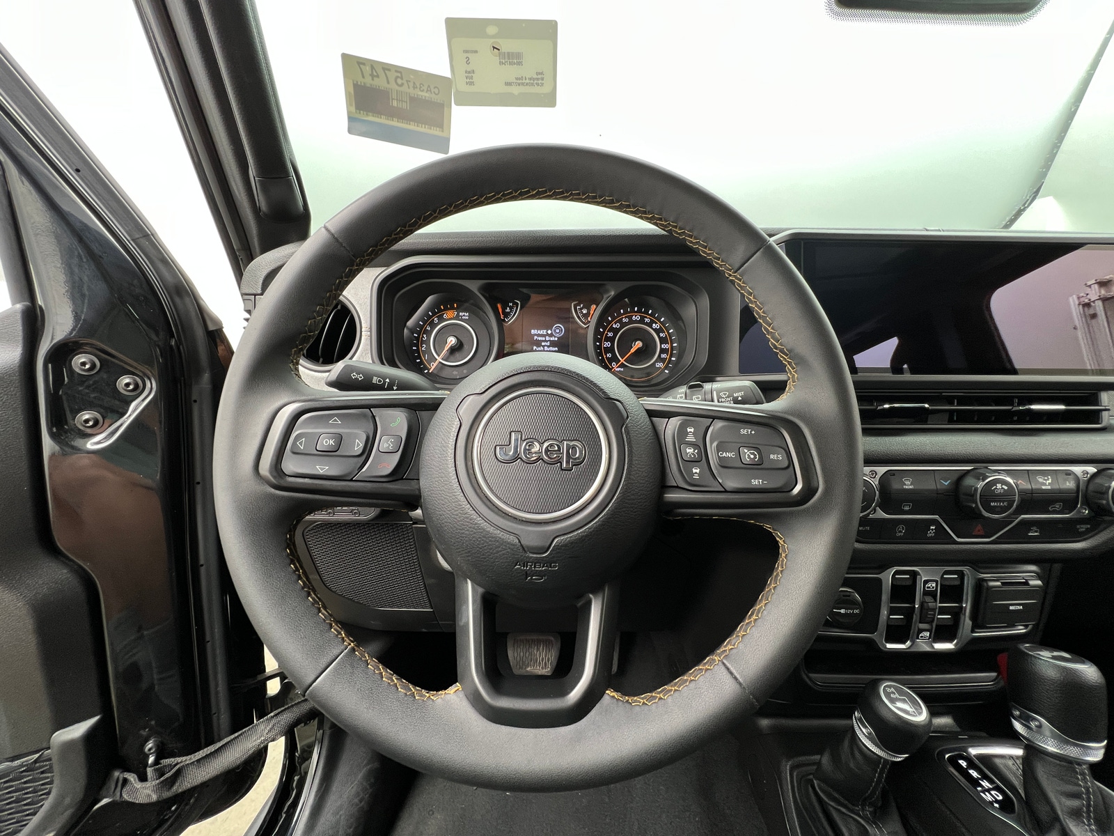 Thumbnail: 2024 Jeep Wrangler - 5