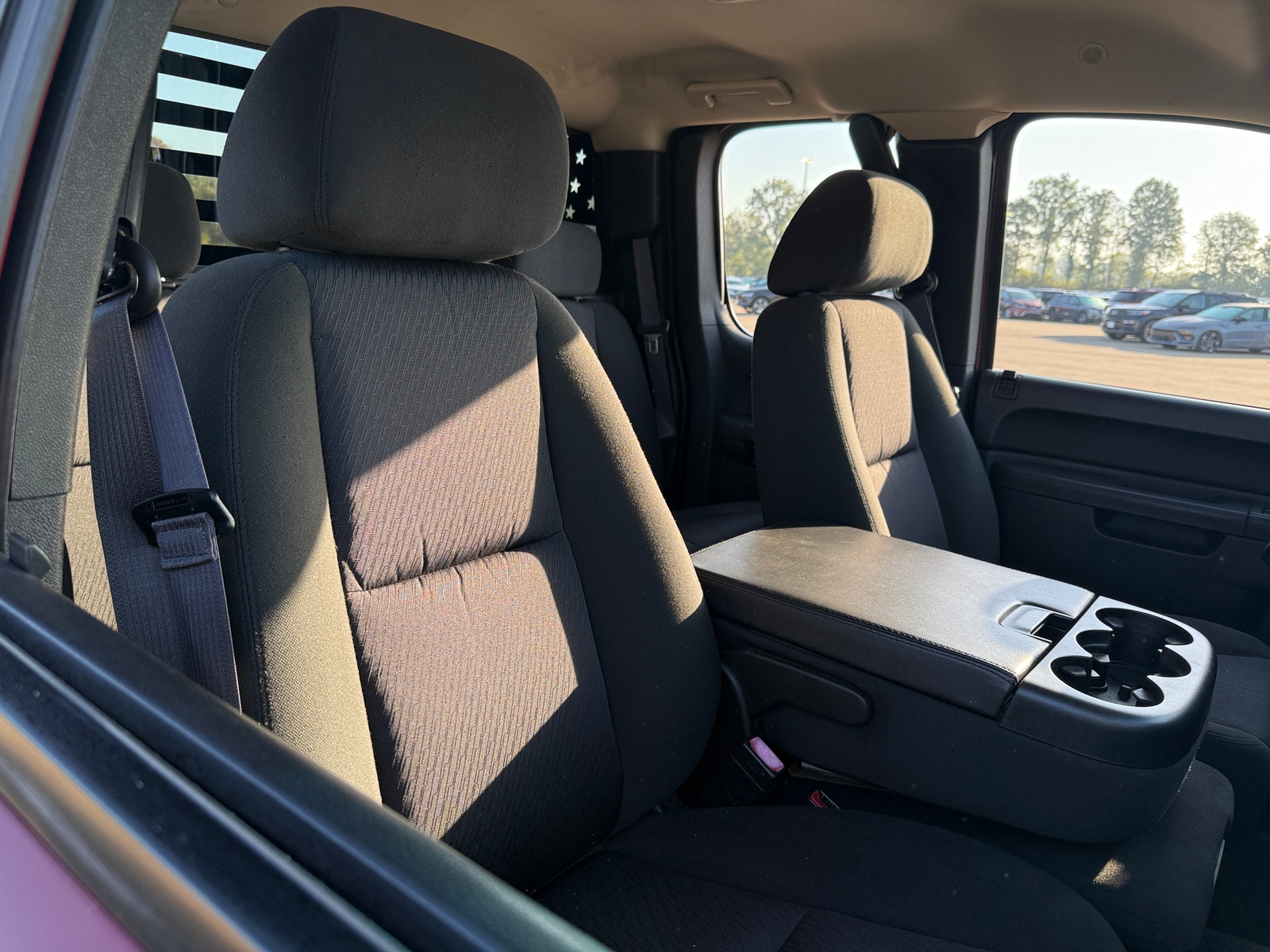 Thumbnail: 2013 Chevrolet Silverado 3500 - 2