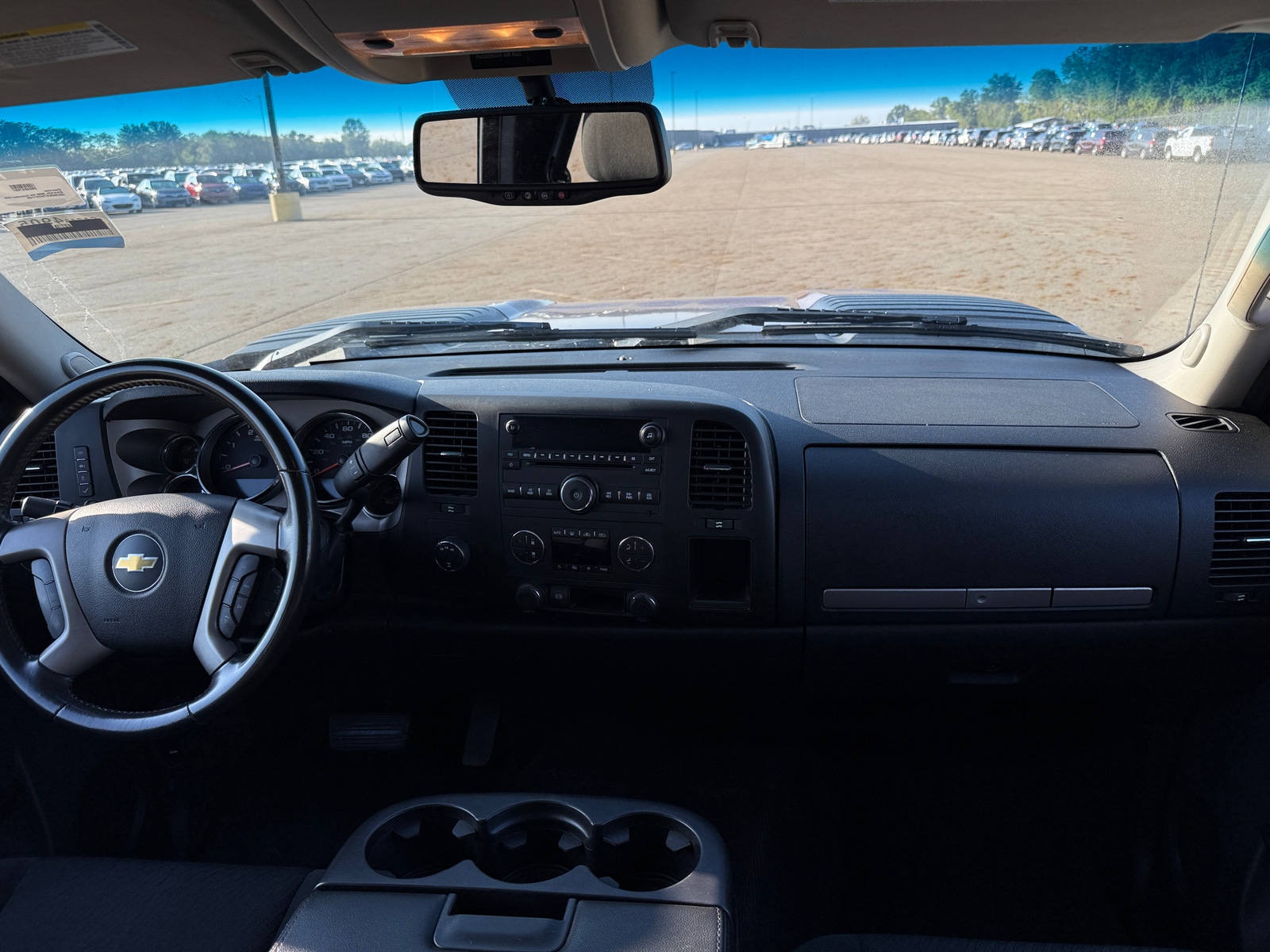 Thumbnail: 2013 Chevrolet Silverado 3500 - 3