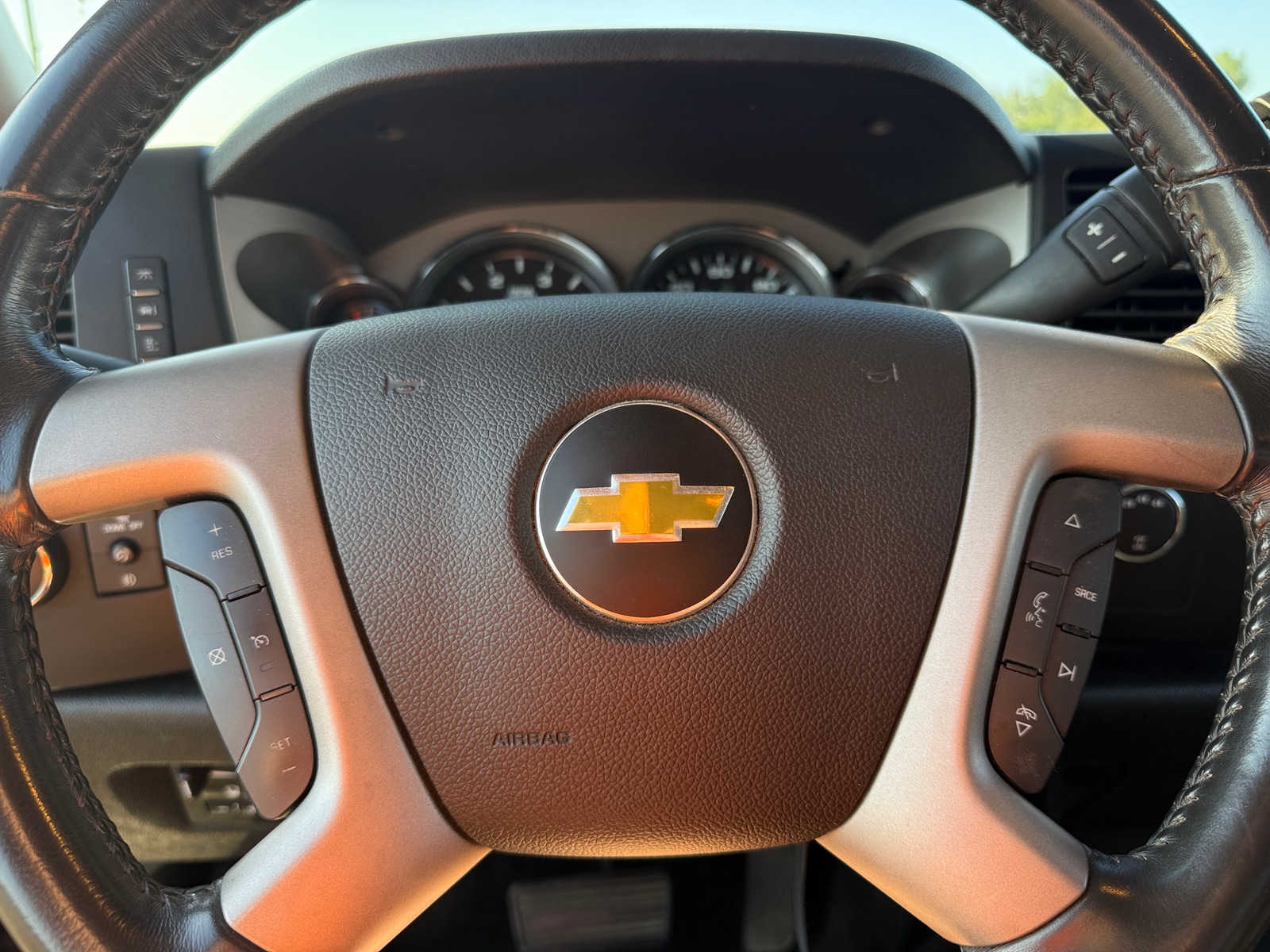 Thumbnail: 2013 Chevrolet Silverado 3500 - 5