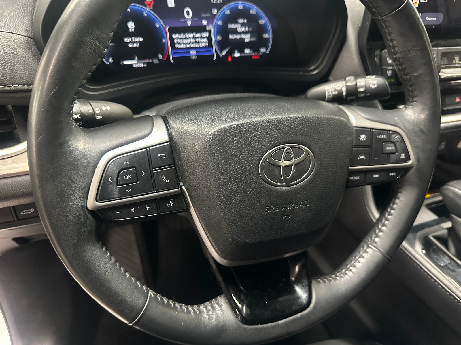 Thumbnail: 2024 Toyota Grand Highlander - 4