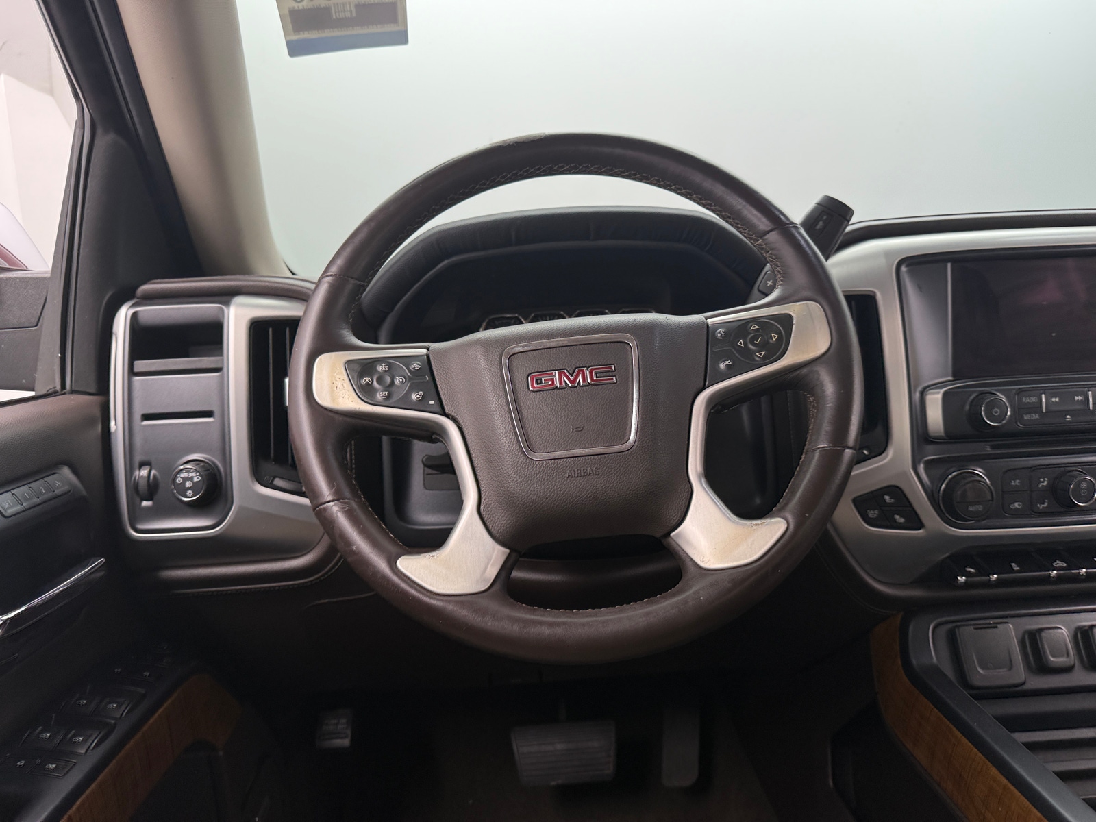 Thumbnail: 2014 GMC Sierra 1500 - 4