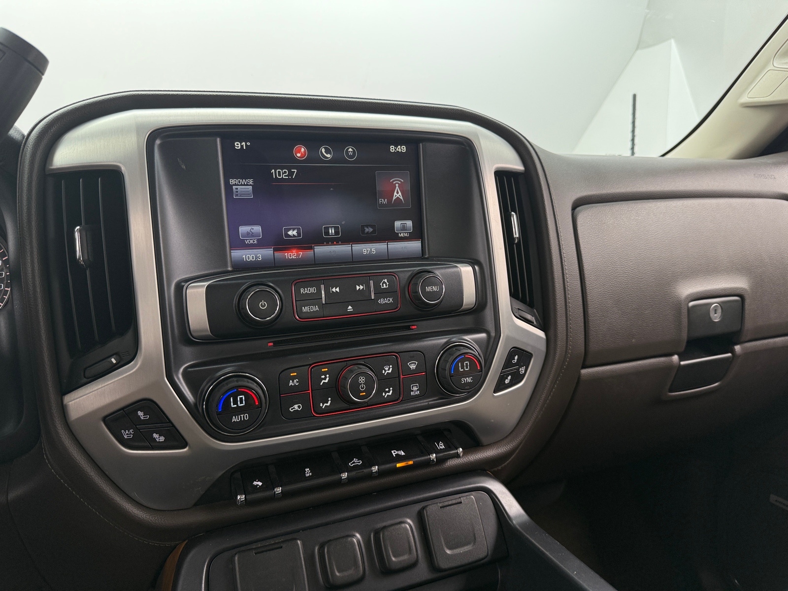 Thumbnail: 2014 GMC Sierra 1500 - 3