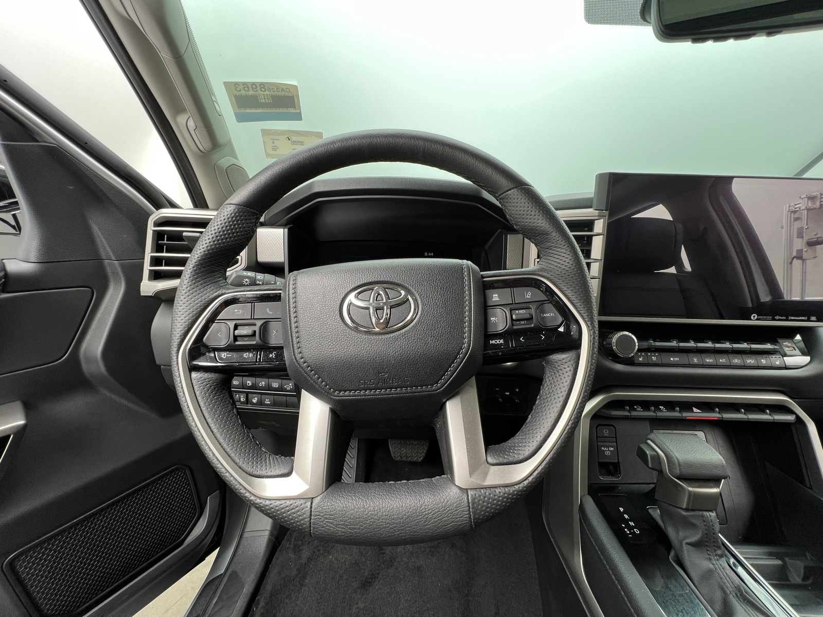 Thumbnail: 2024 Toyota Tundra - 4