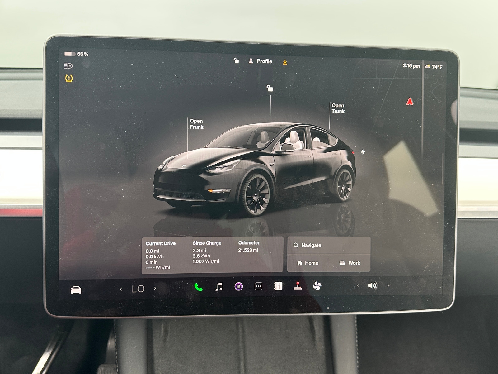 Thumbnail: 2022 Tesla Model Y - 3