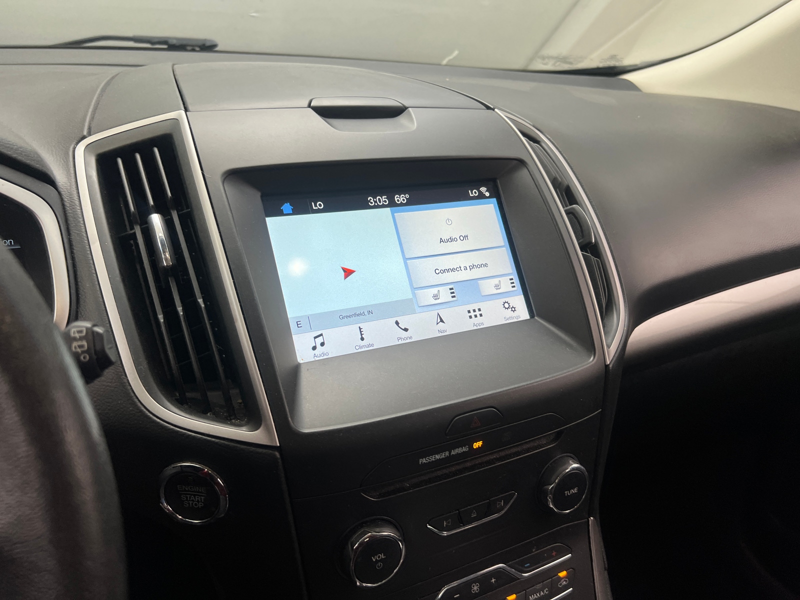 Thumbnail: 2018 Ford Edge - 3