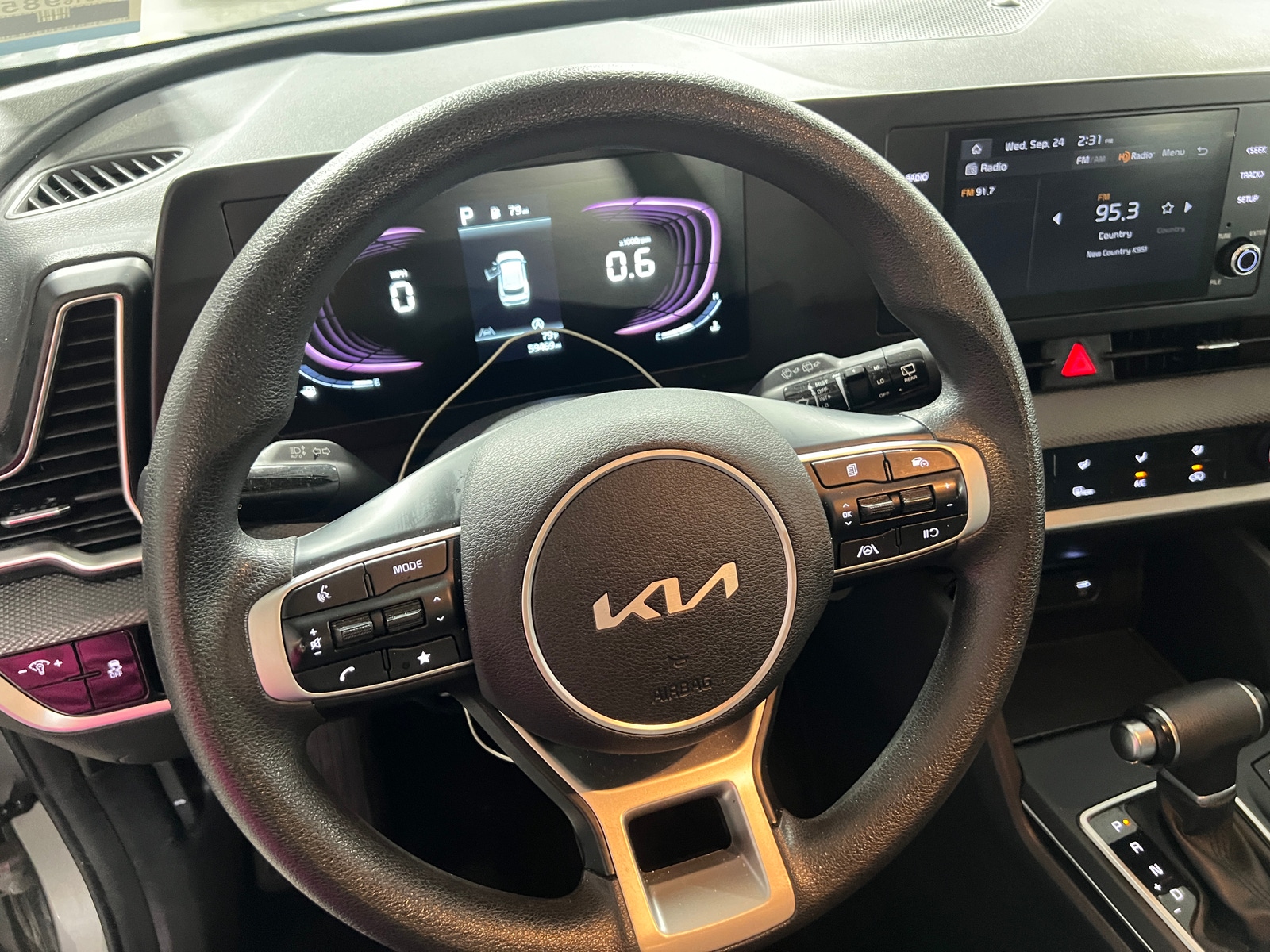 Thumbnail: 2024 Kia Sportage - 5