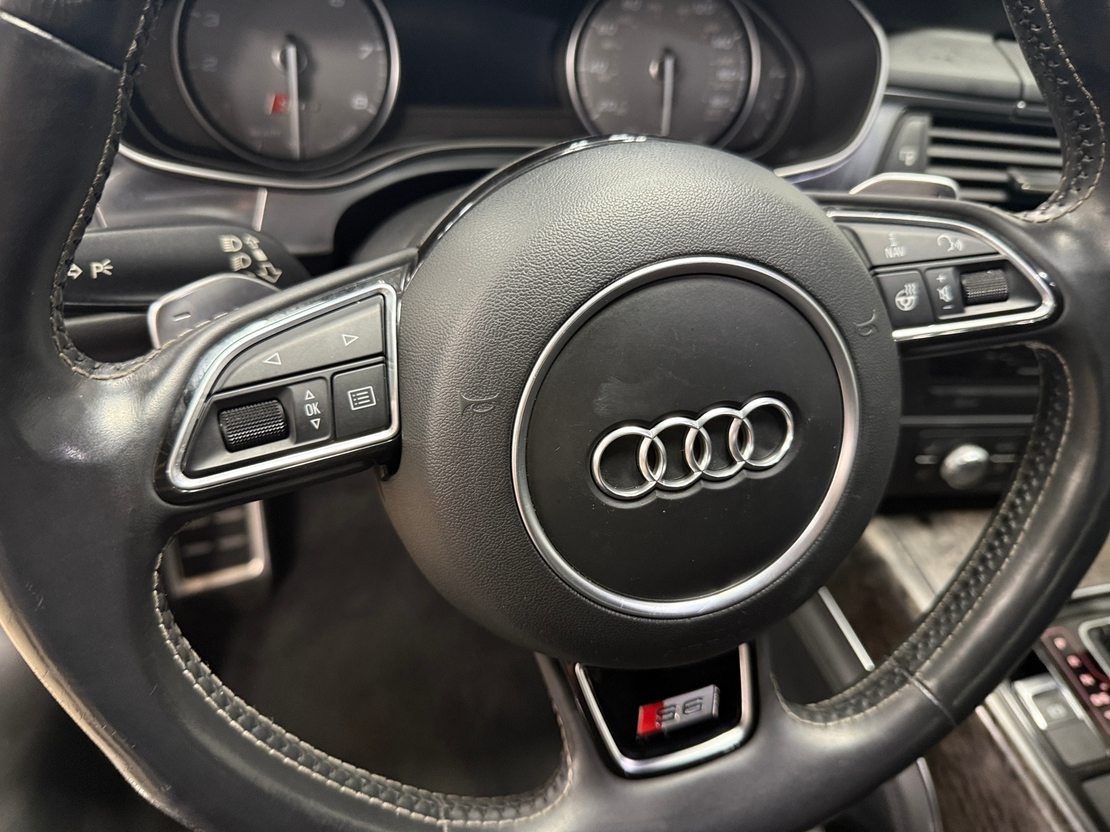 Thumbnail: 2018 Audi S6 - 4
