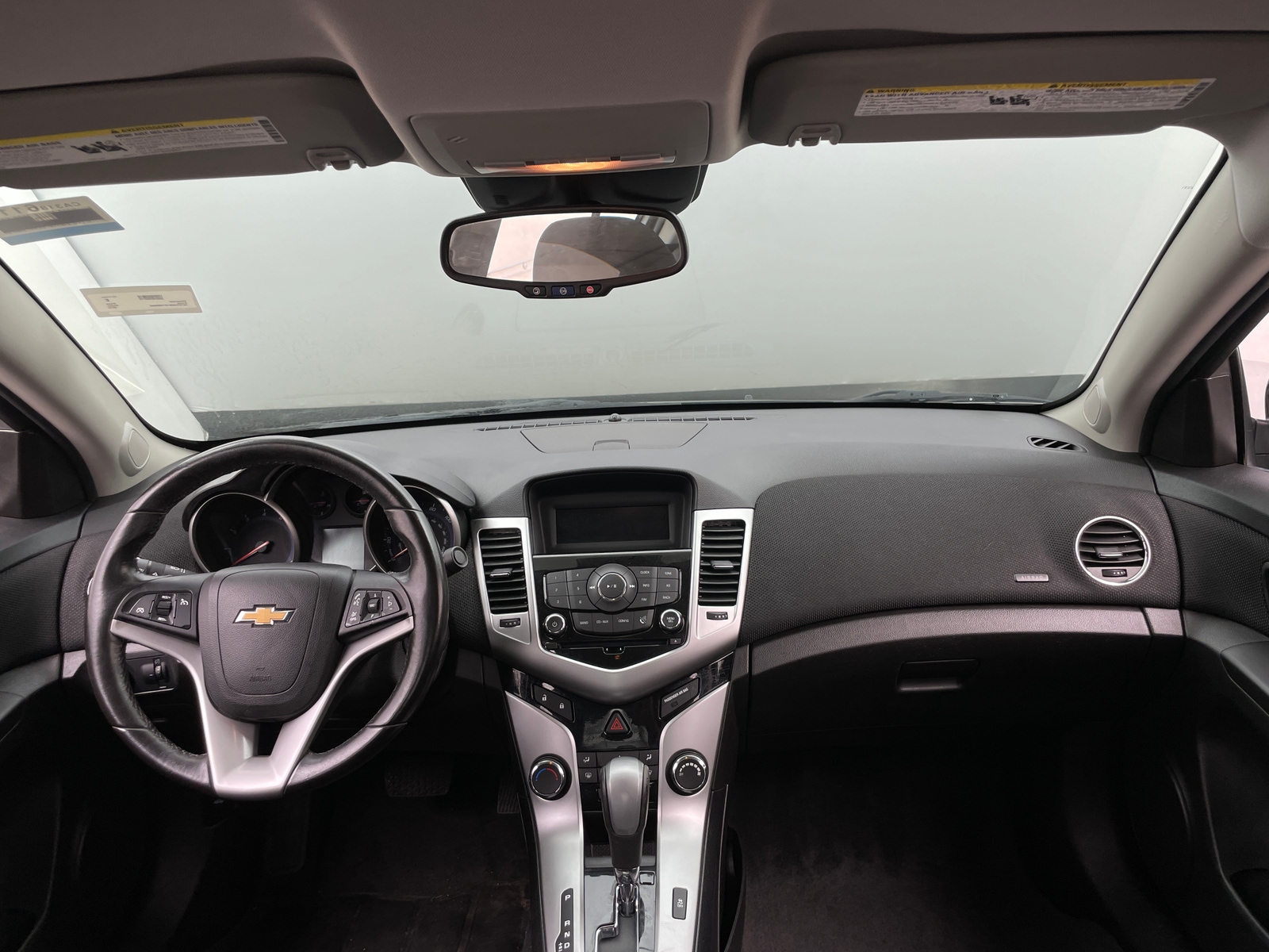 Thumbnail: 2014 Chevrolet Cruze - 3
