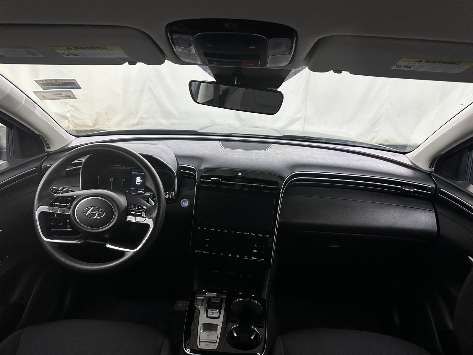 Thumbnail: 2024 Hyundai Tucson - 3