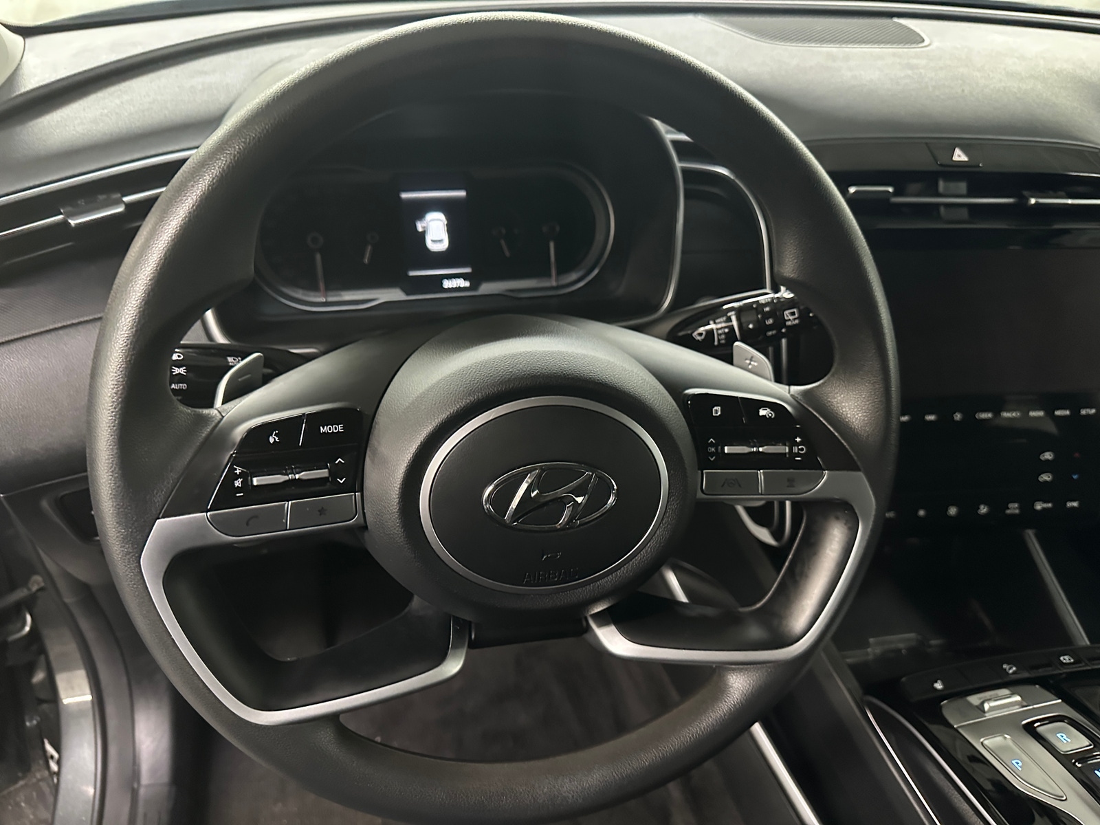 Thumbnail: 2024 Hyundai Tucson - 5