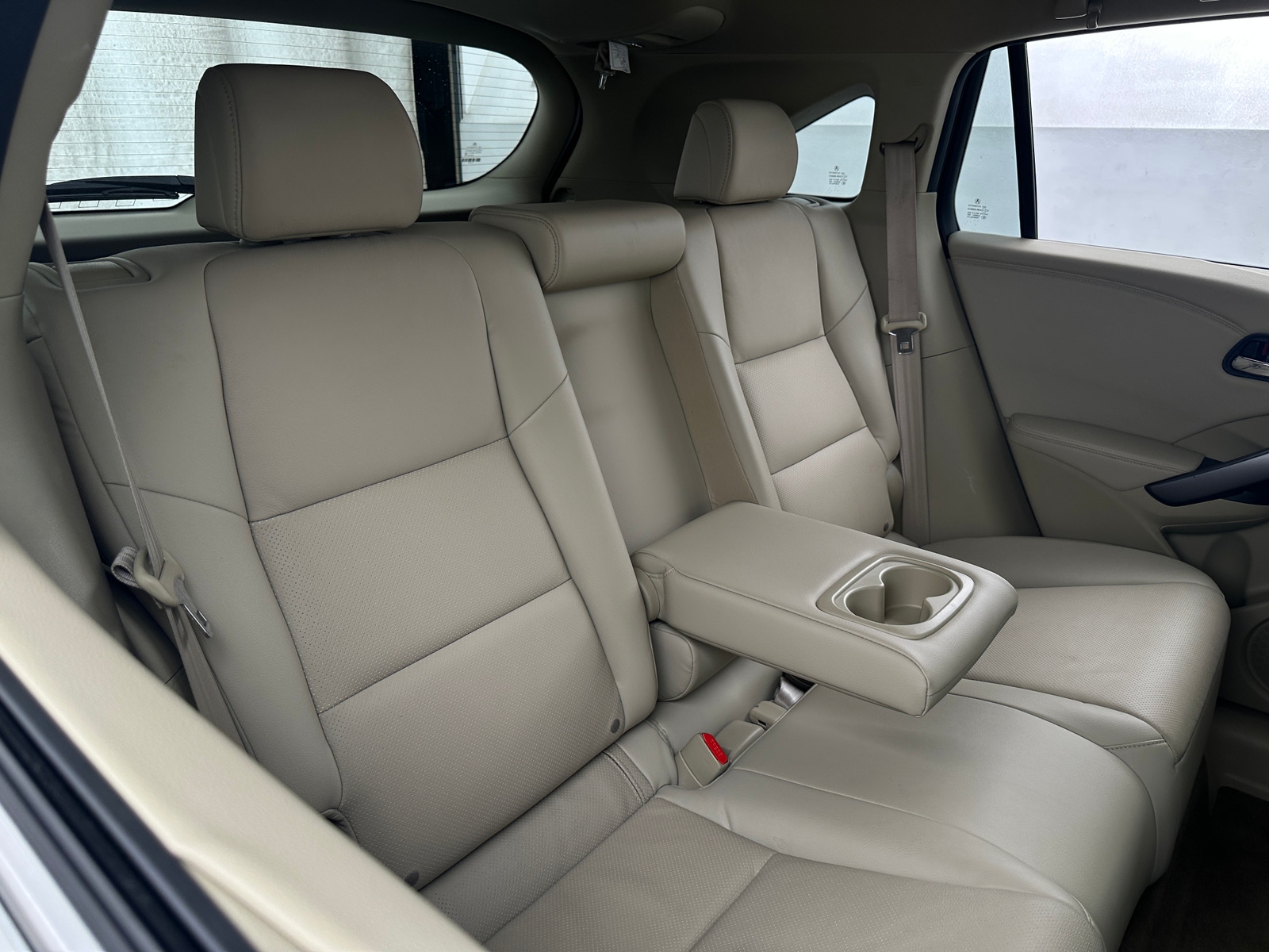 Thumbnail: 2014 Acura RDX - 5