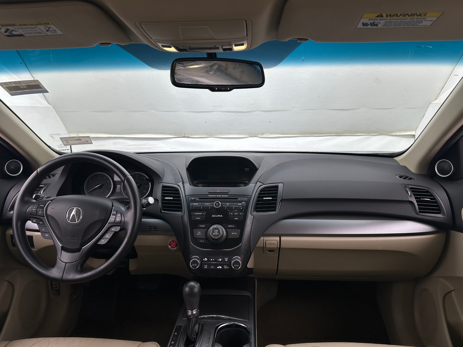 Thumbnail: 2014 Acura RDX - 2