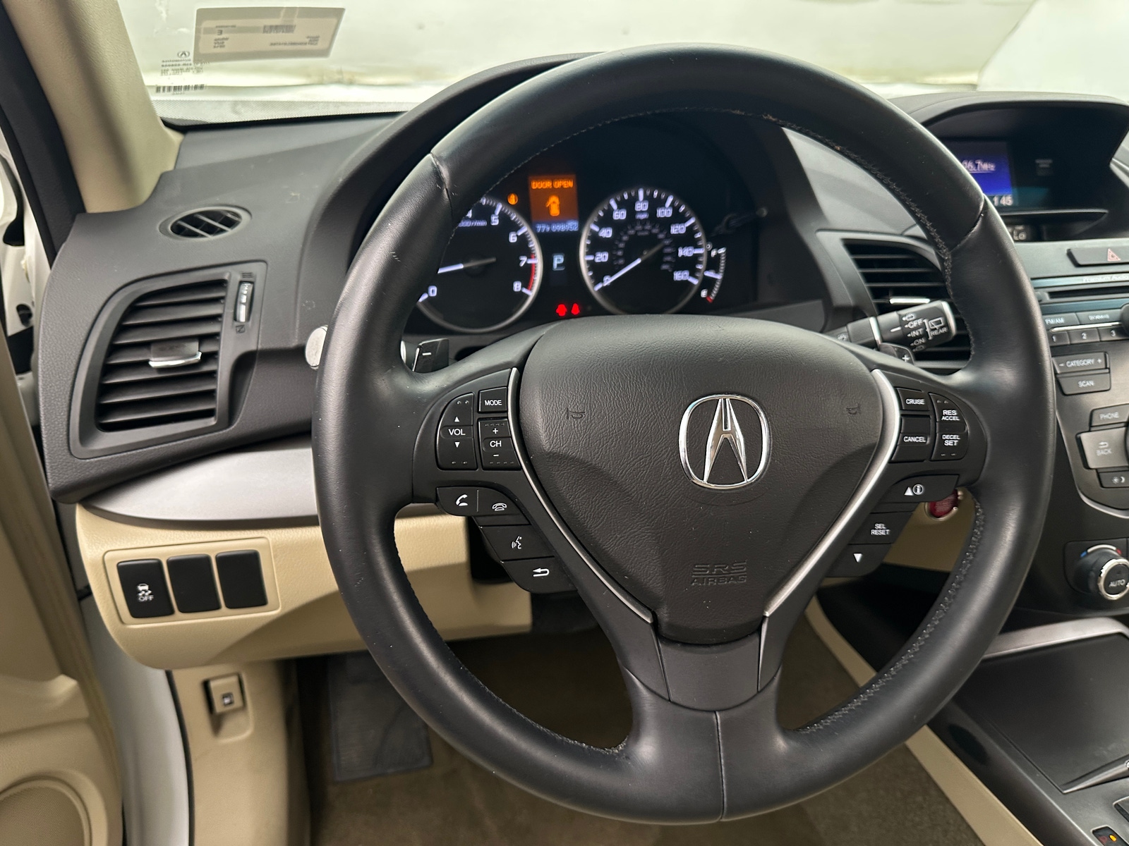 Thumbnail: 2014 Acura RDX - 4