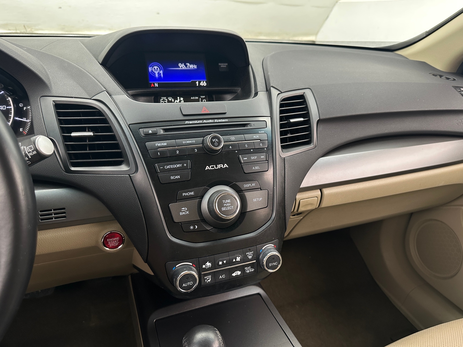 Thumbnail: 2014 Acura RDX - 3