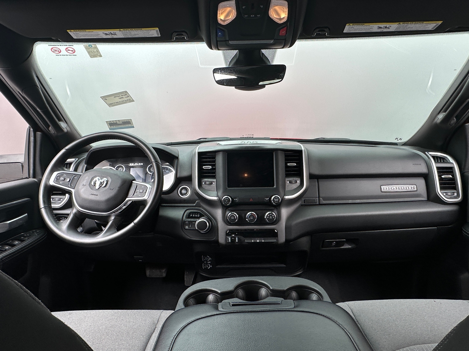 Thumbnail: 2024 RAM 2500 - 3