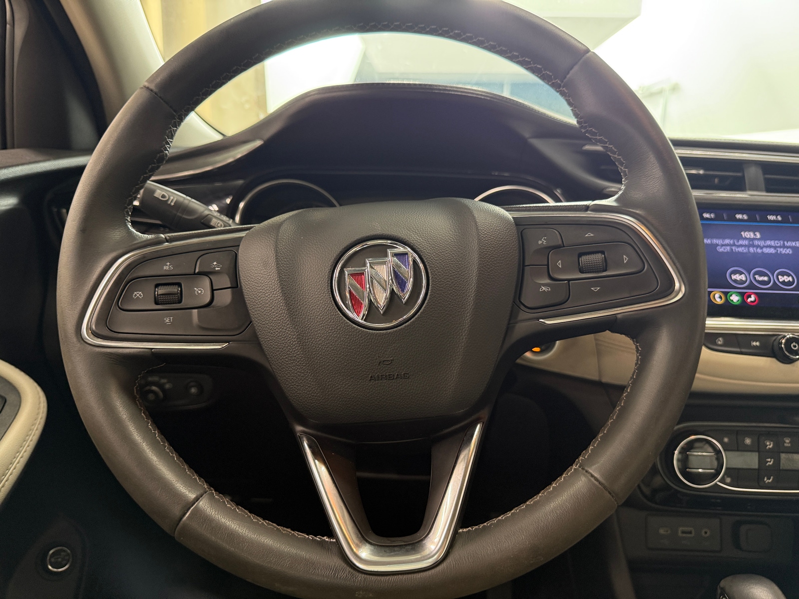 Thumbnail: 2021 Buick Encore GX - 5